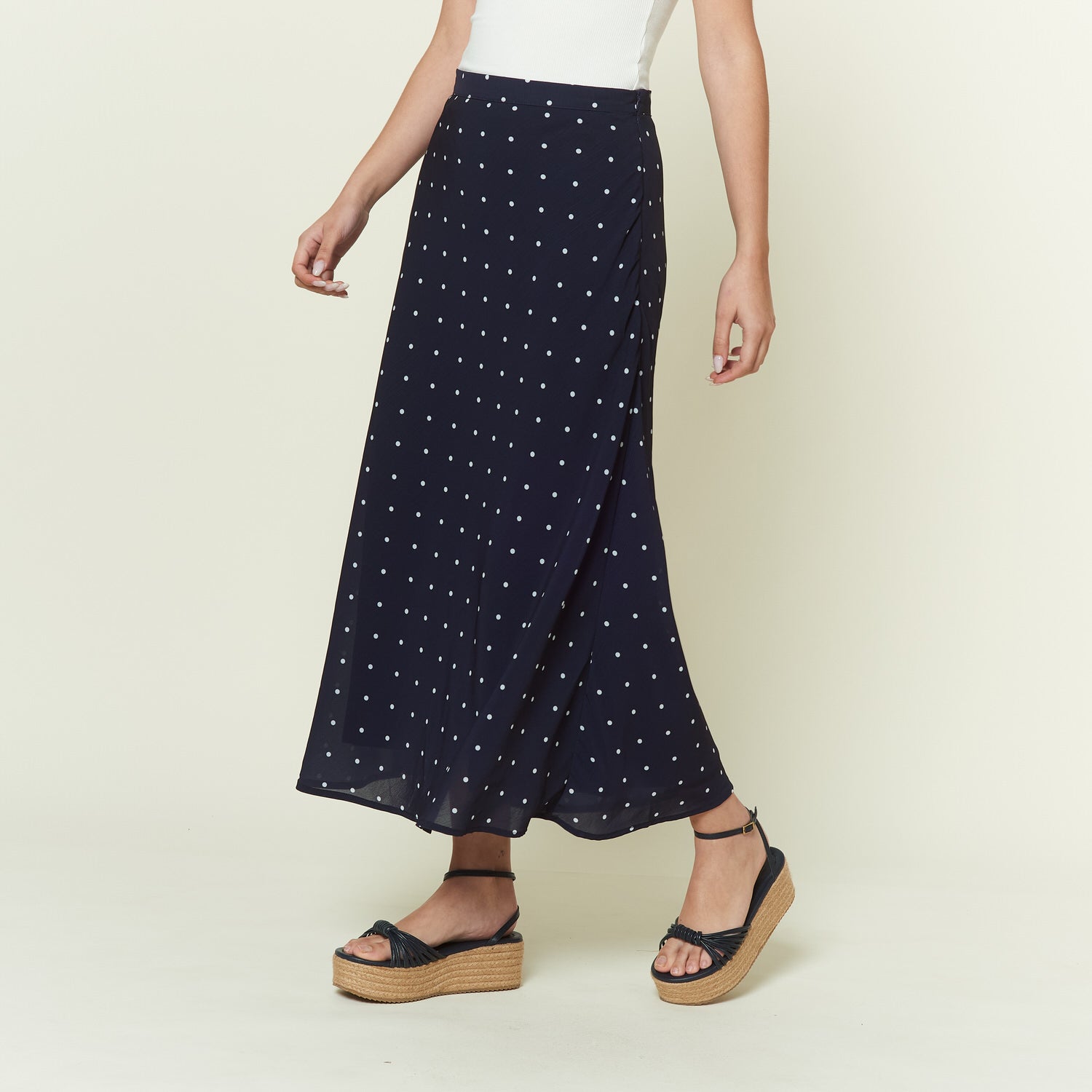 Falda Cecilia Print