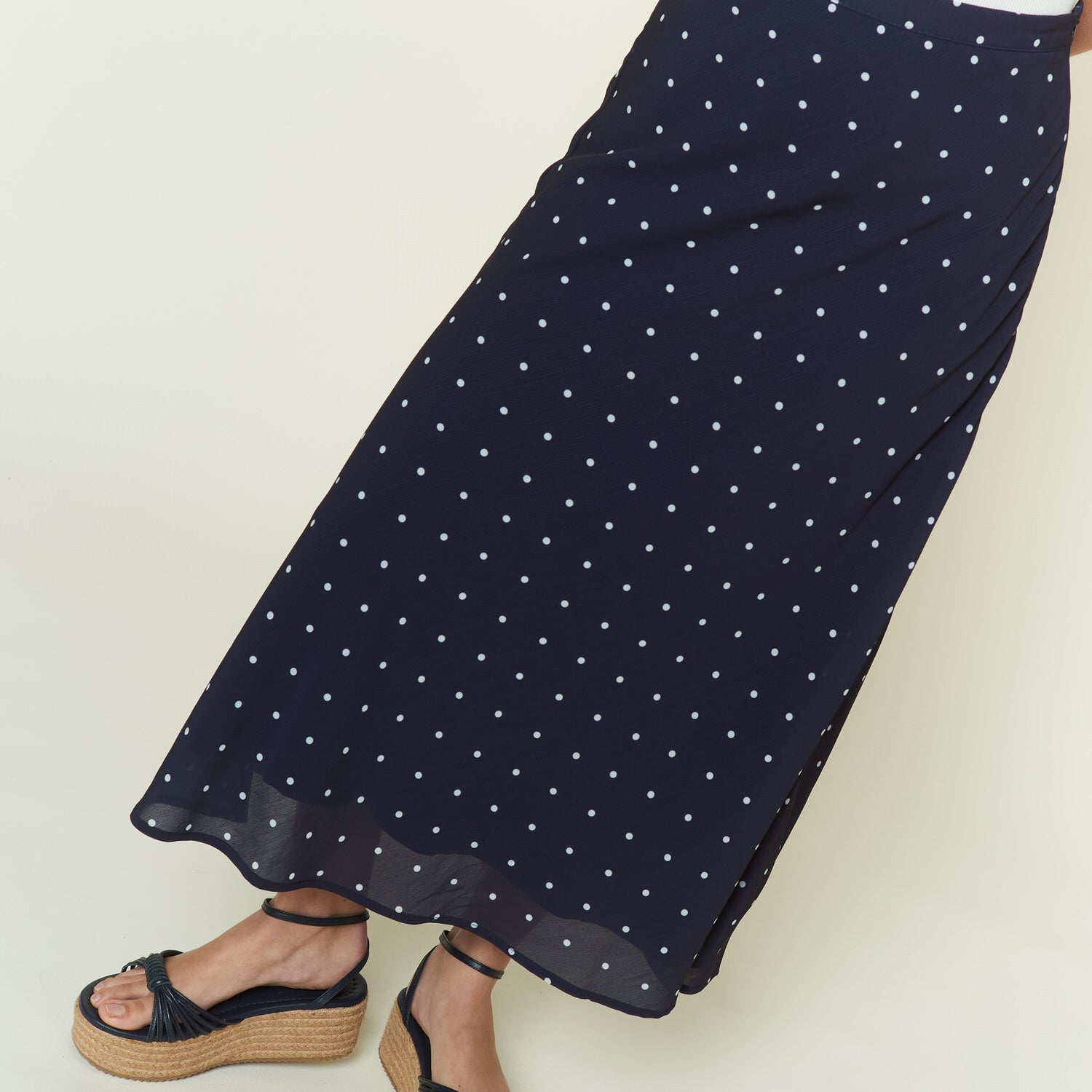 Falda Cecilia Print