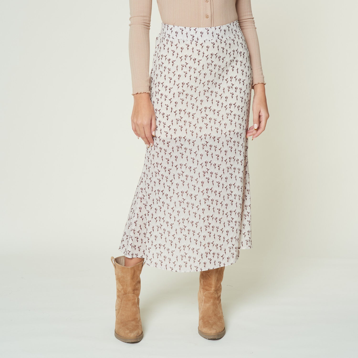 Falda Dayana Print