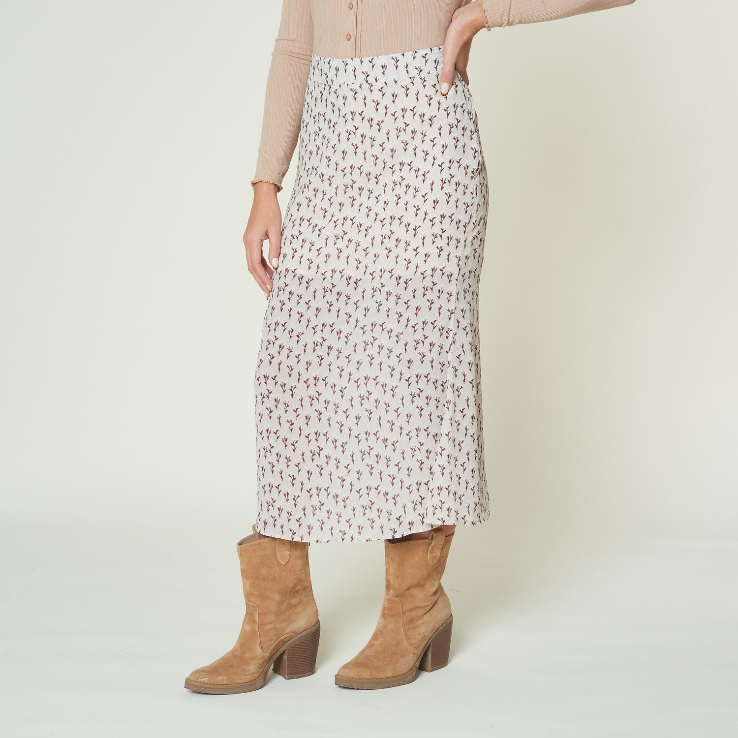 Falda Dayana Print