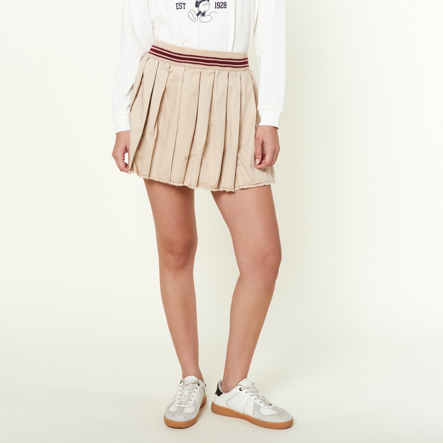 Falda New Arantza Topo