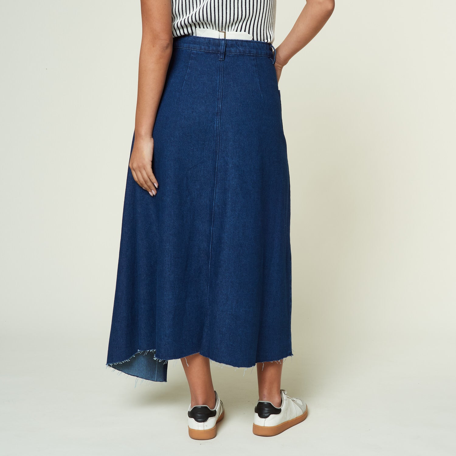 Falda Paloma Azul