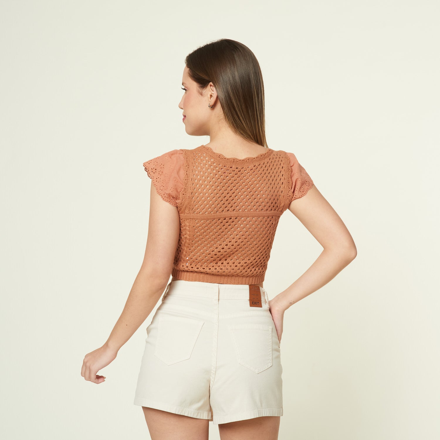 Hilo Anita Terracota