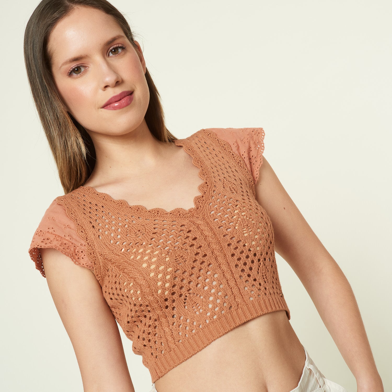 Hilo Anita Terracota