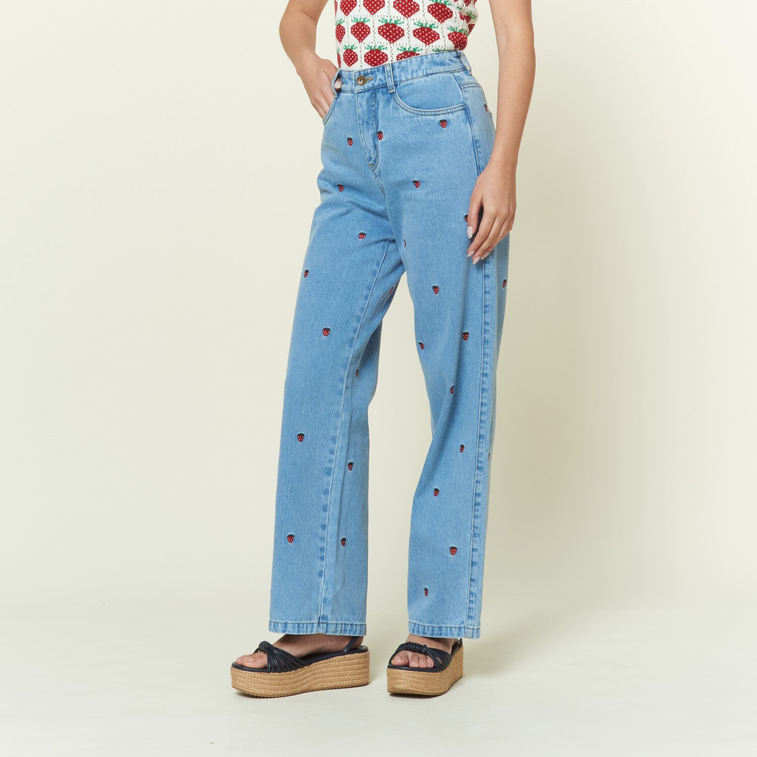 Jean Clarisa Celeste