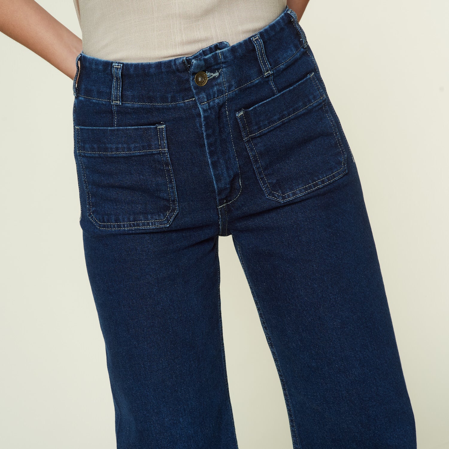 Jean Feronia Azul
