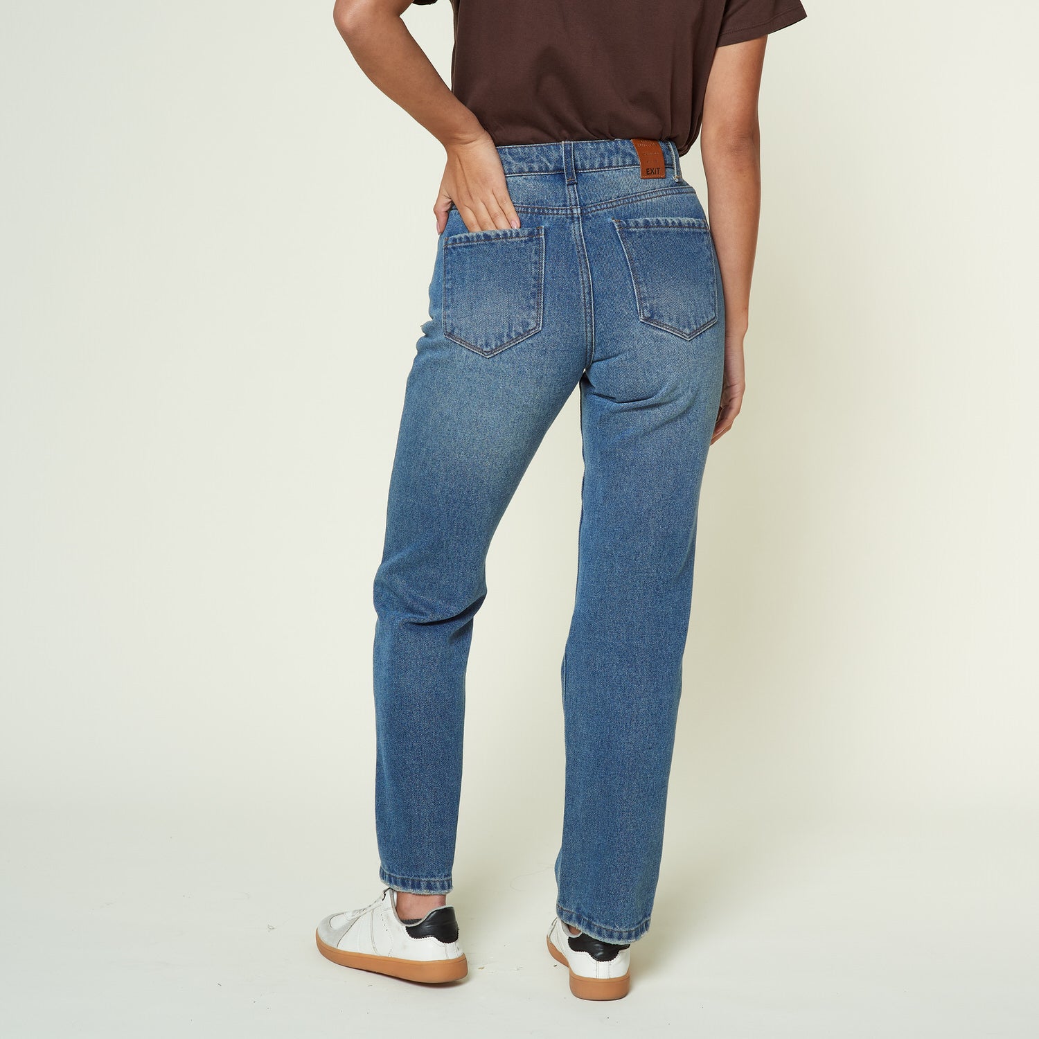 Jean Hamila Azul