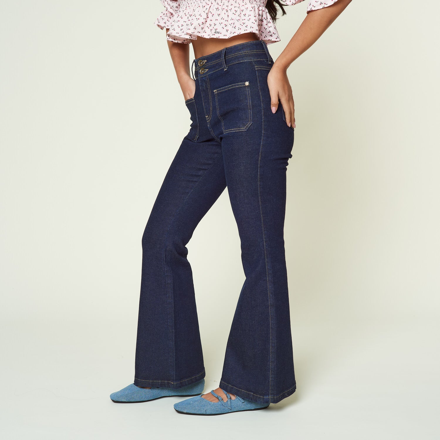 Jean Harriet Azul