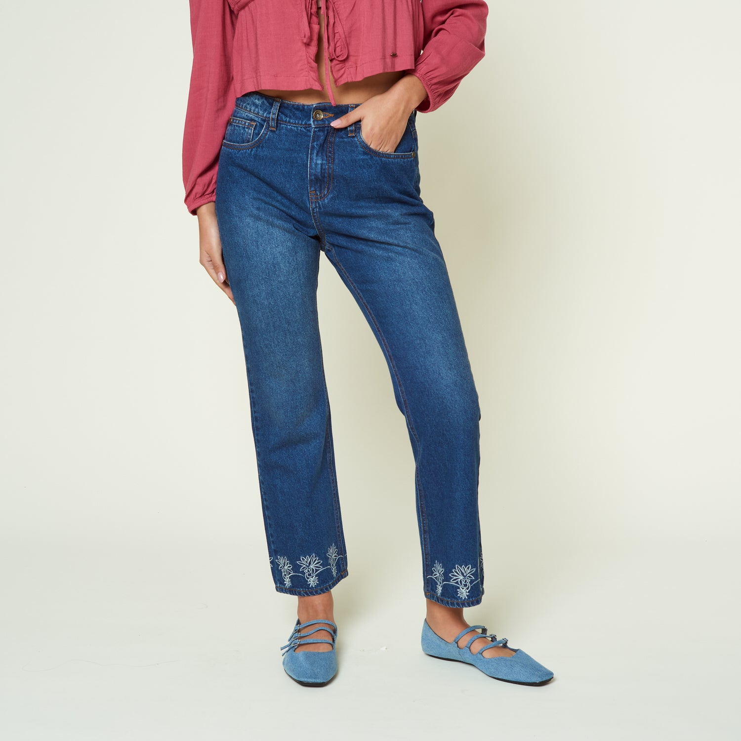 Jean Heather Azul