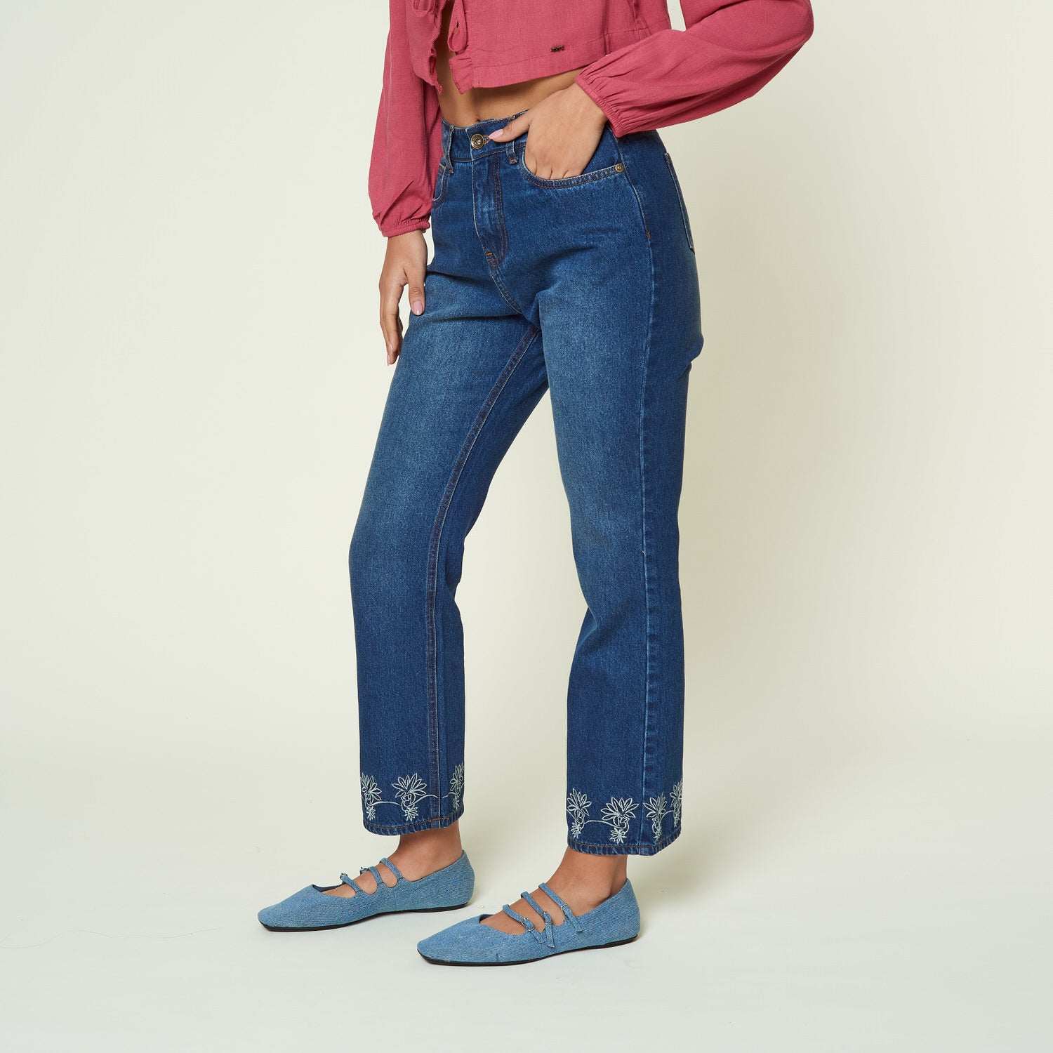 Jean Heather Azul