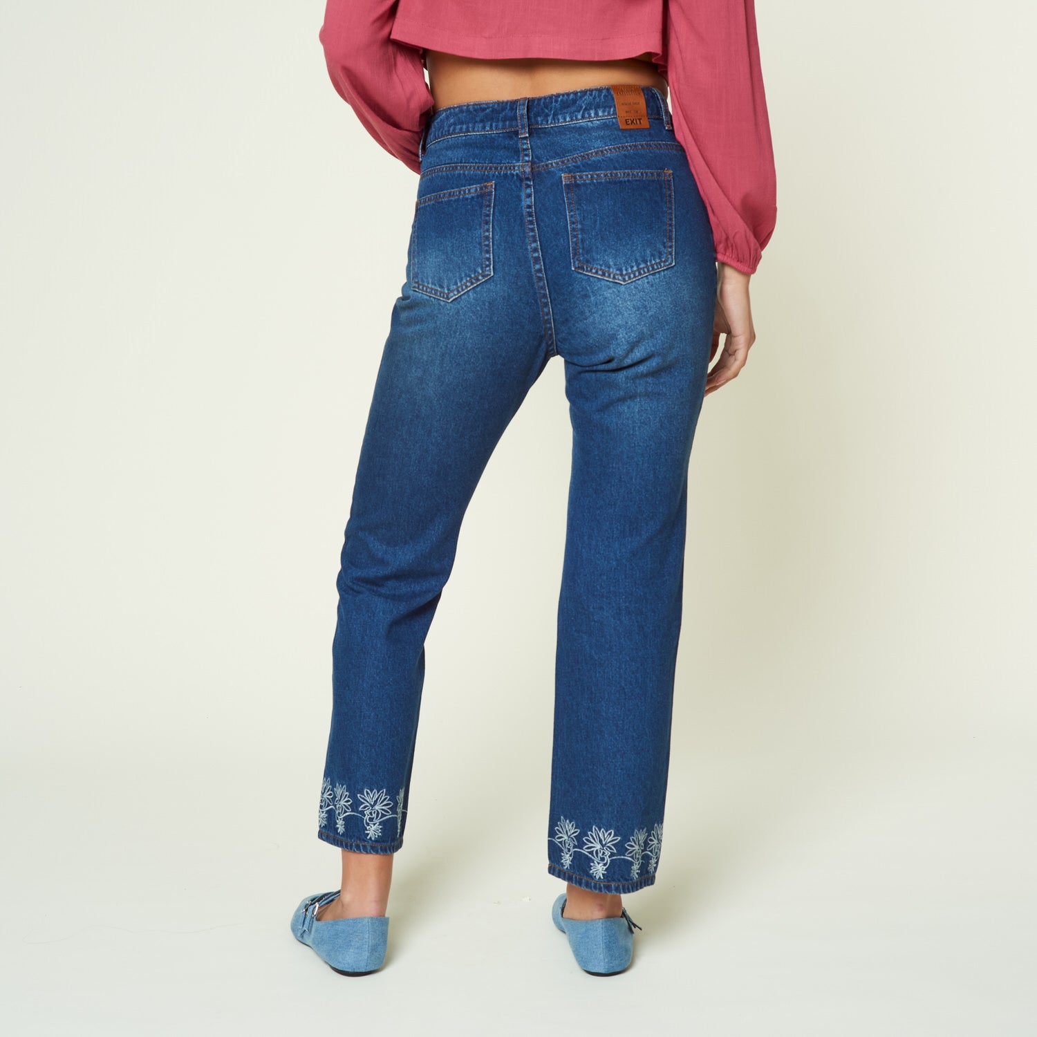 Jean Heather Azul