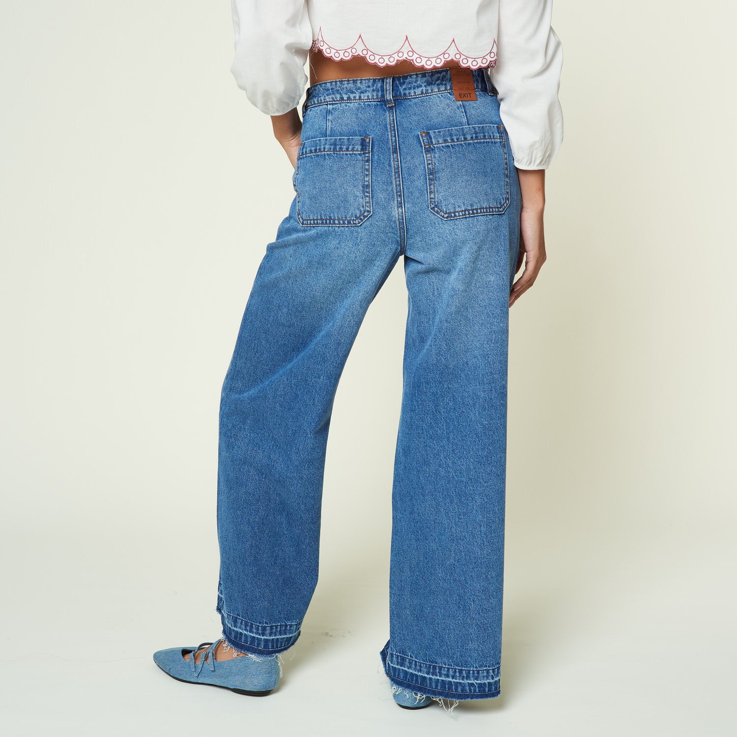Jean Hermione Azul