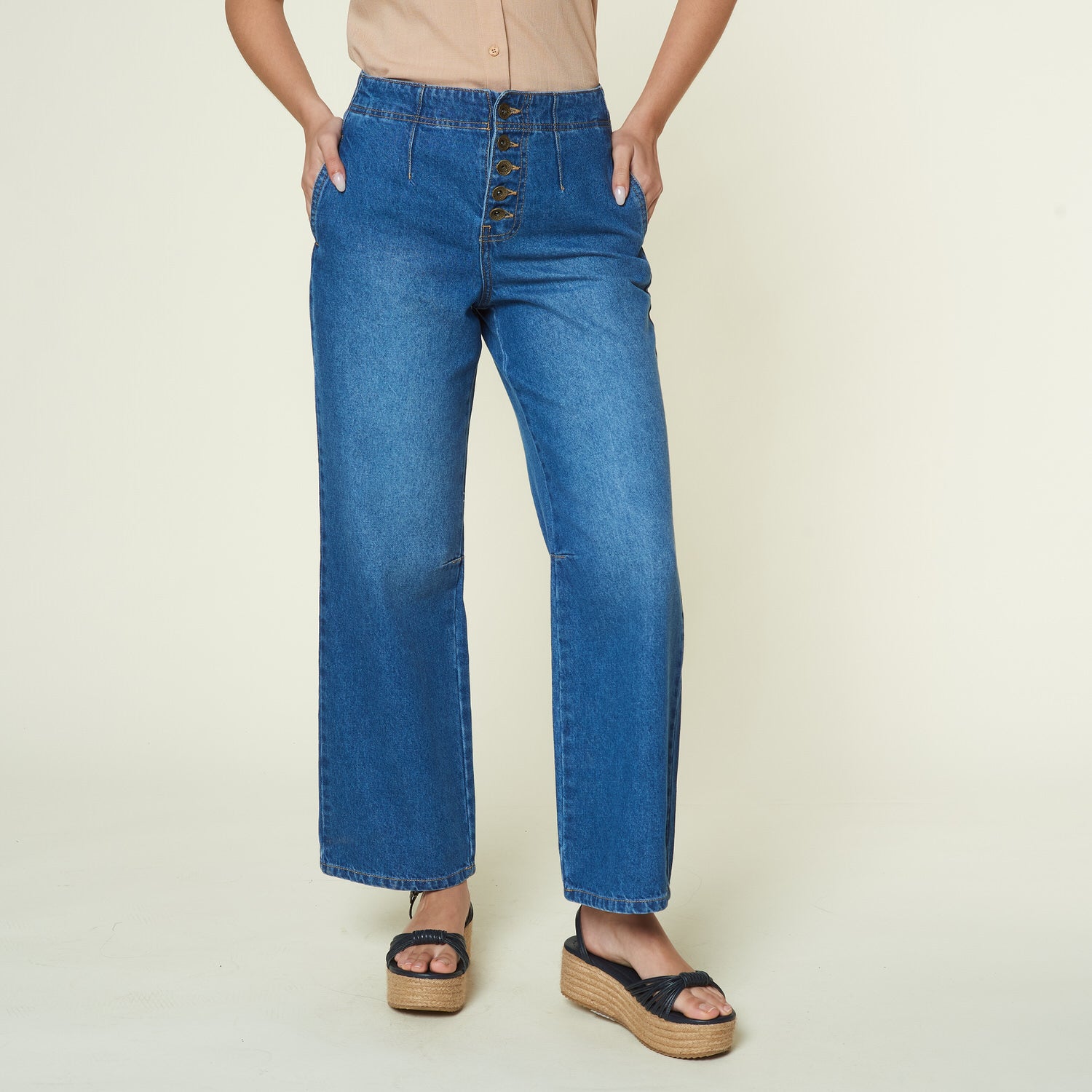 Jean Ocala Azul