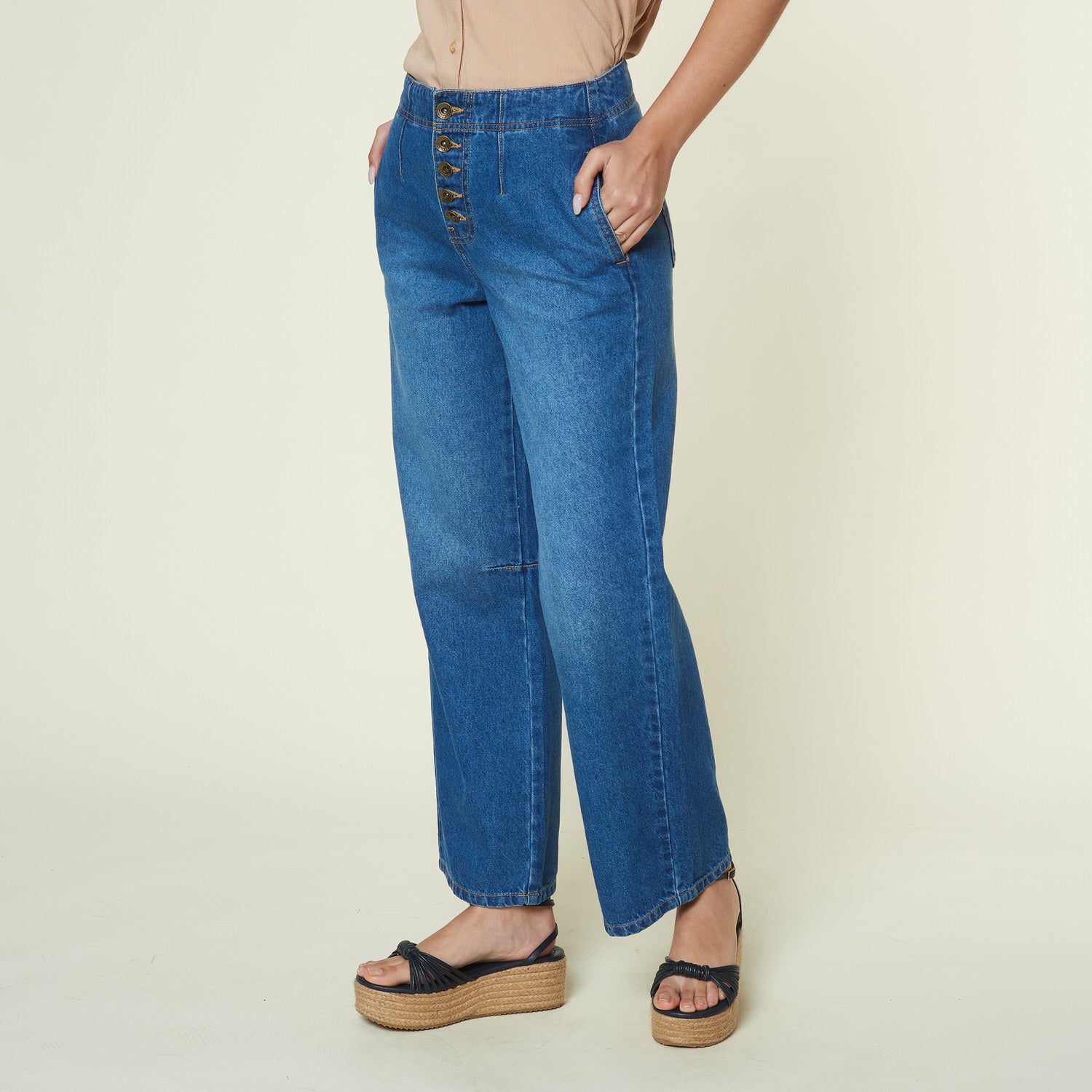 Jean Ocala Azul