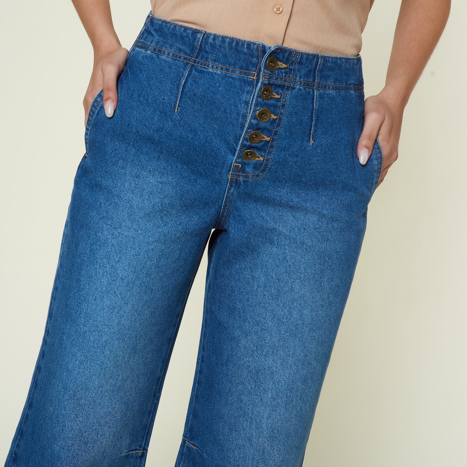 Jean Ocala Azul