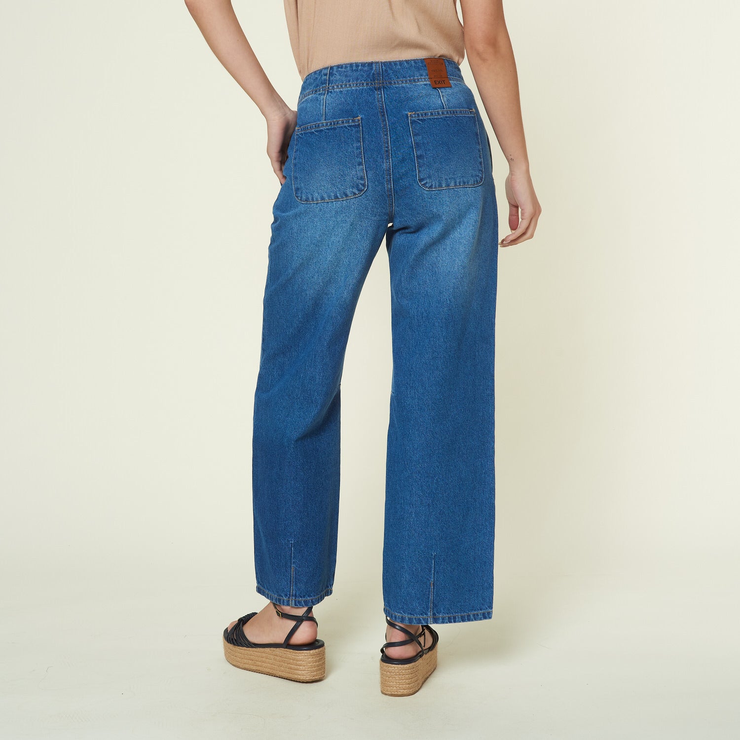 Jean Ocala Azul