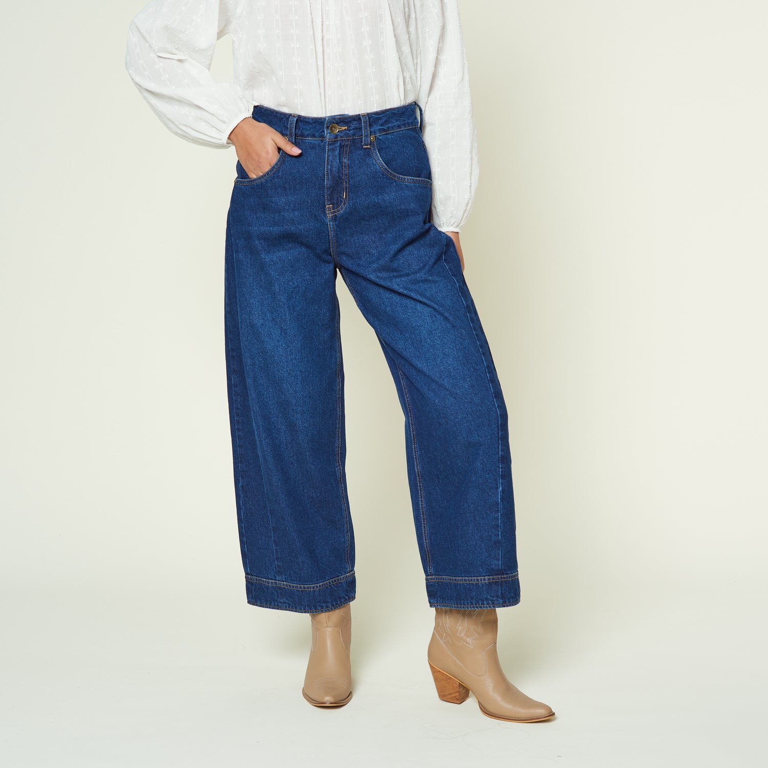Jean Tennesse Azul