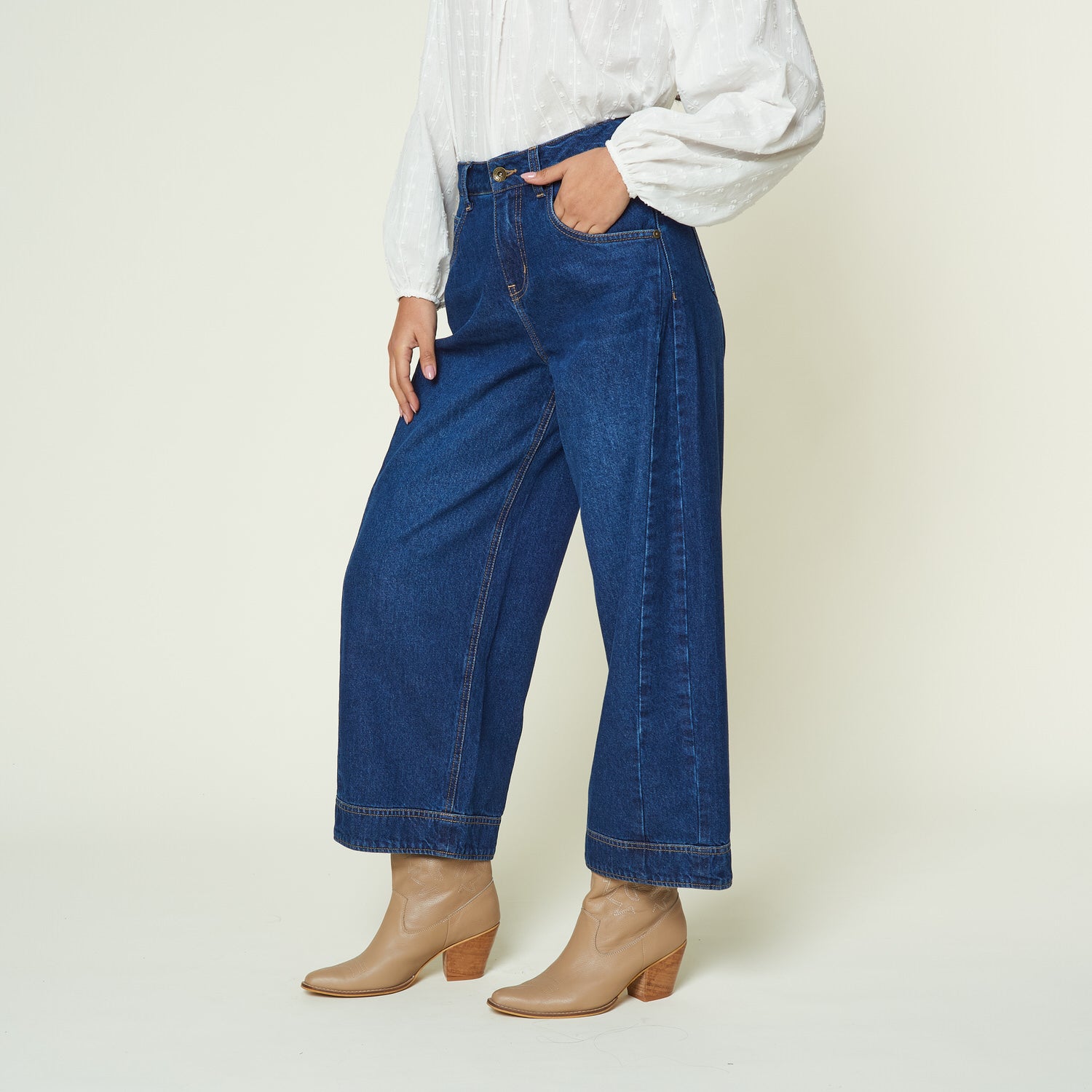 Jean Tennesse Azul