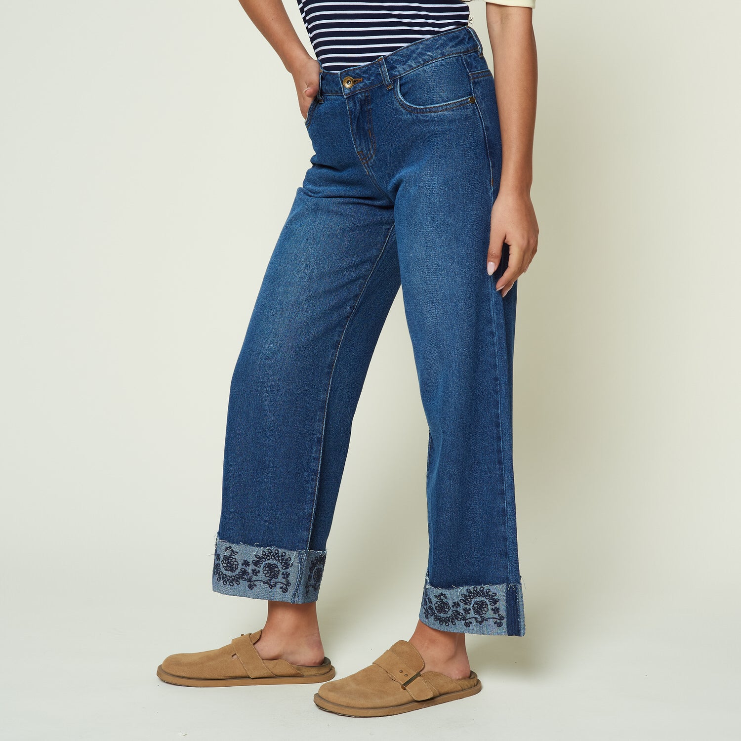 Jean Vanisha Azul