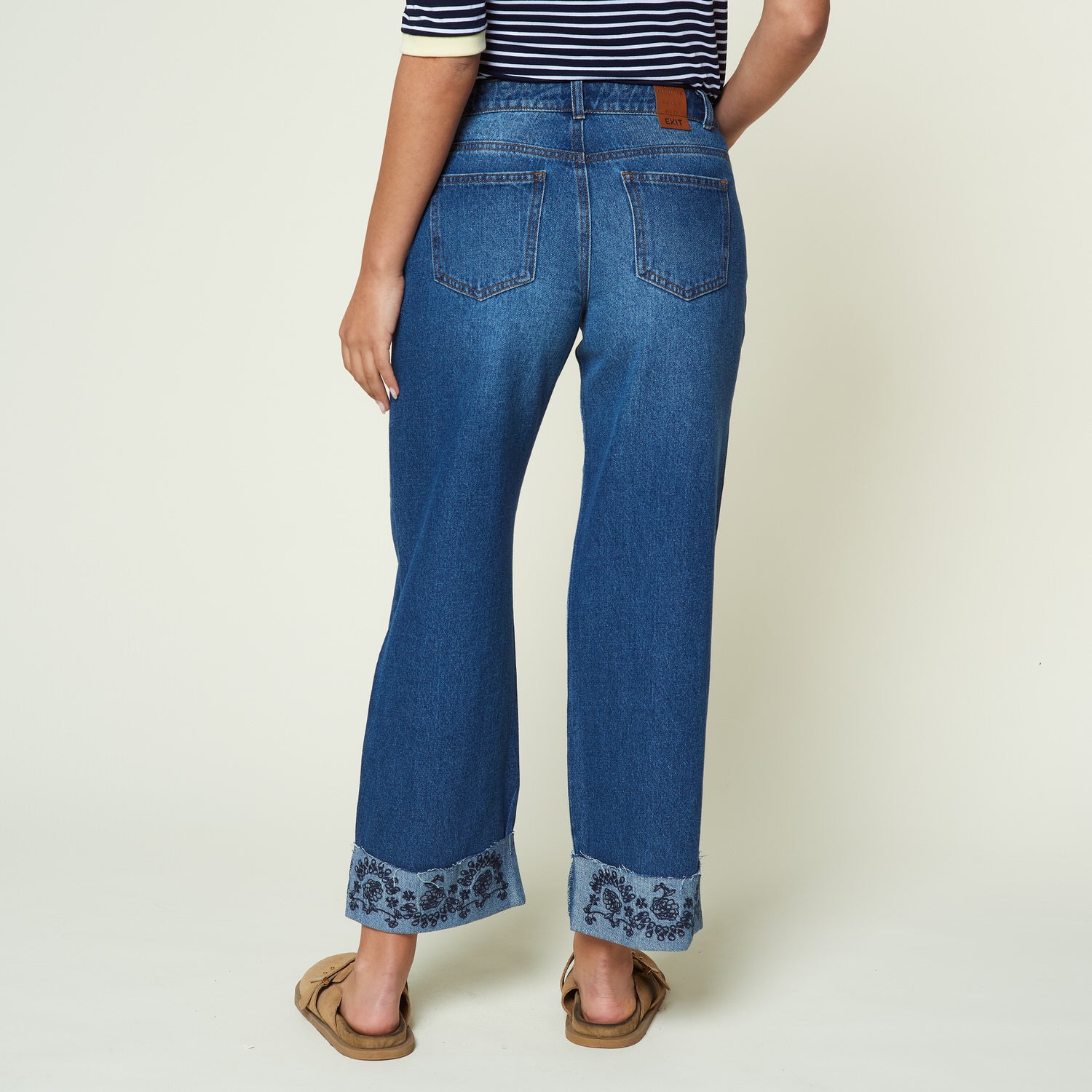 Jean Vanisha Azul