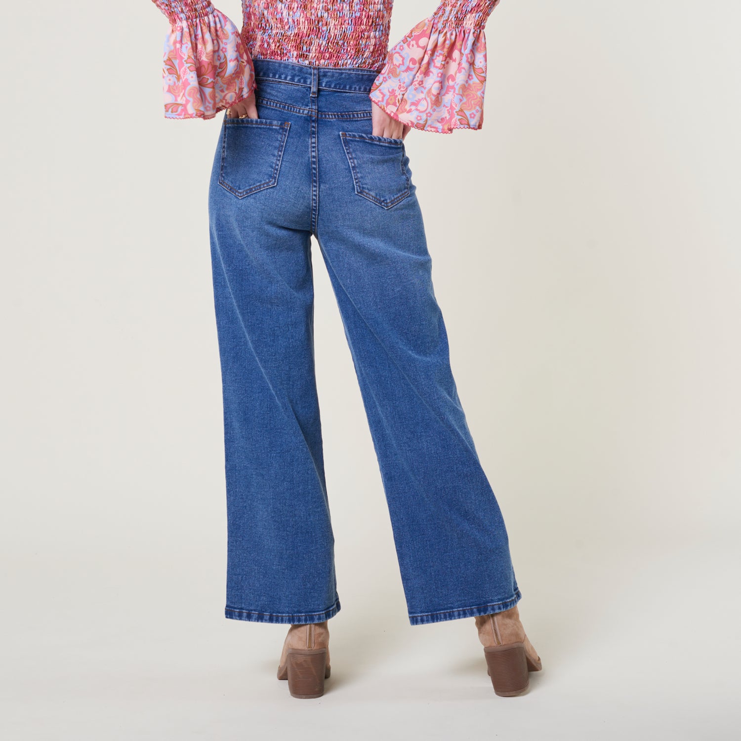 Jean Blueberry Azul