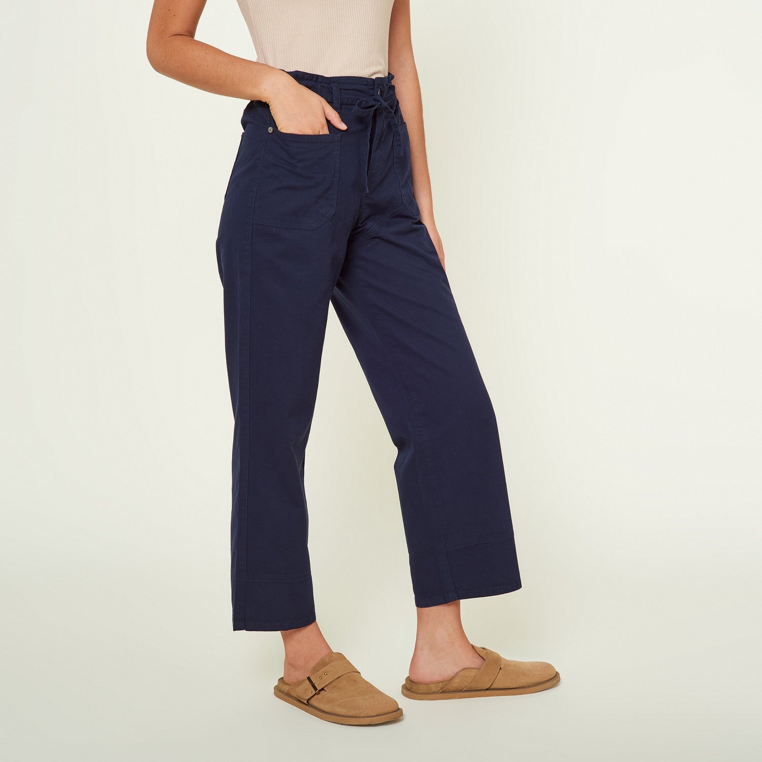 Pantalon Ana Azul