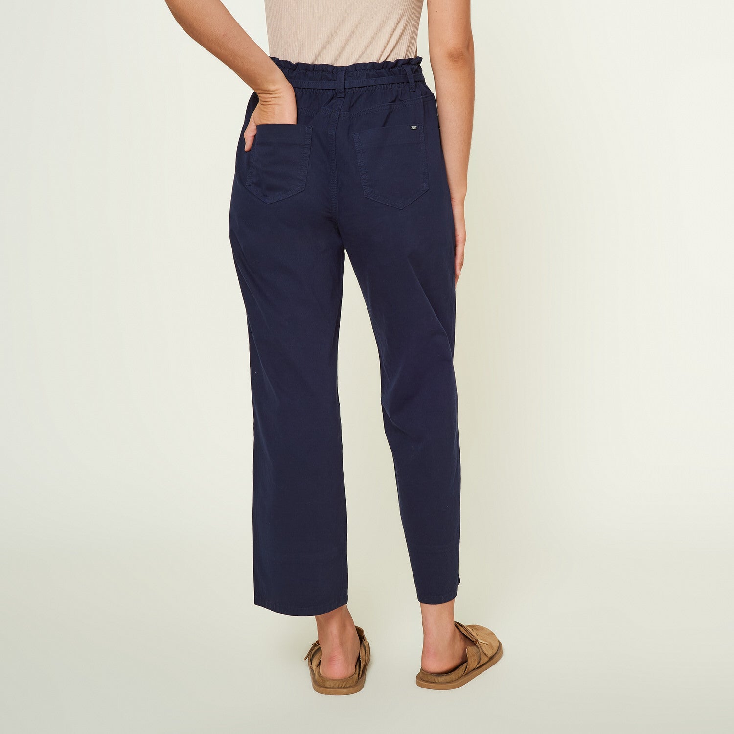 Pantalon Ana Azul