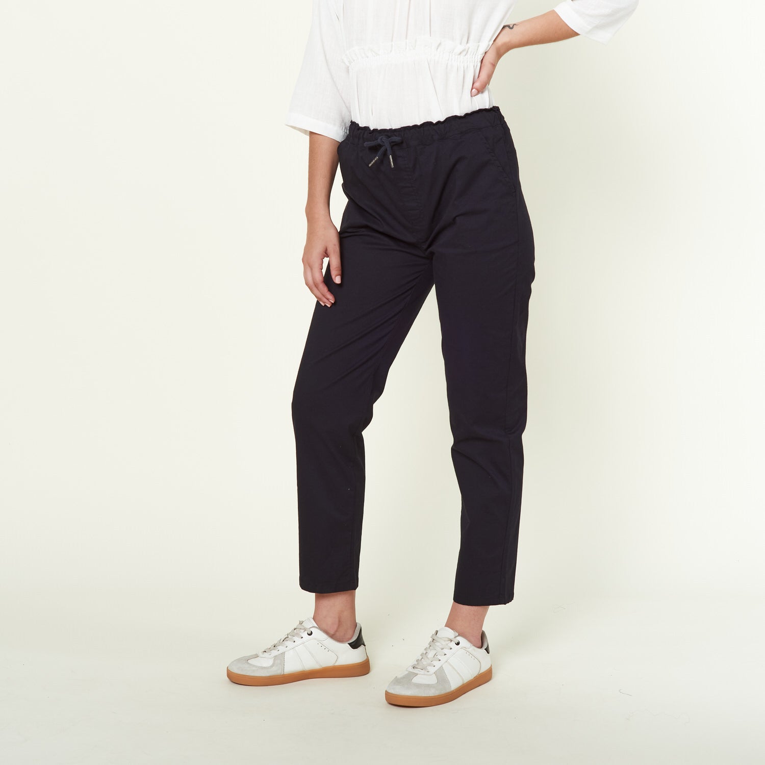 Pantalon Arantza Azul
