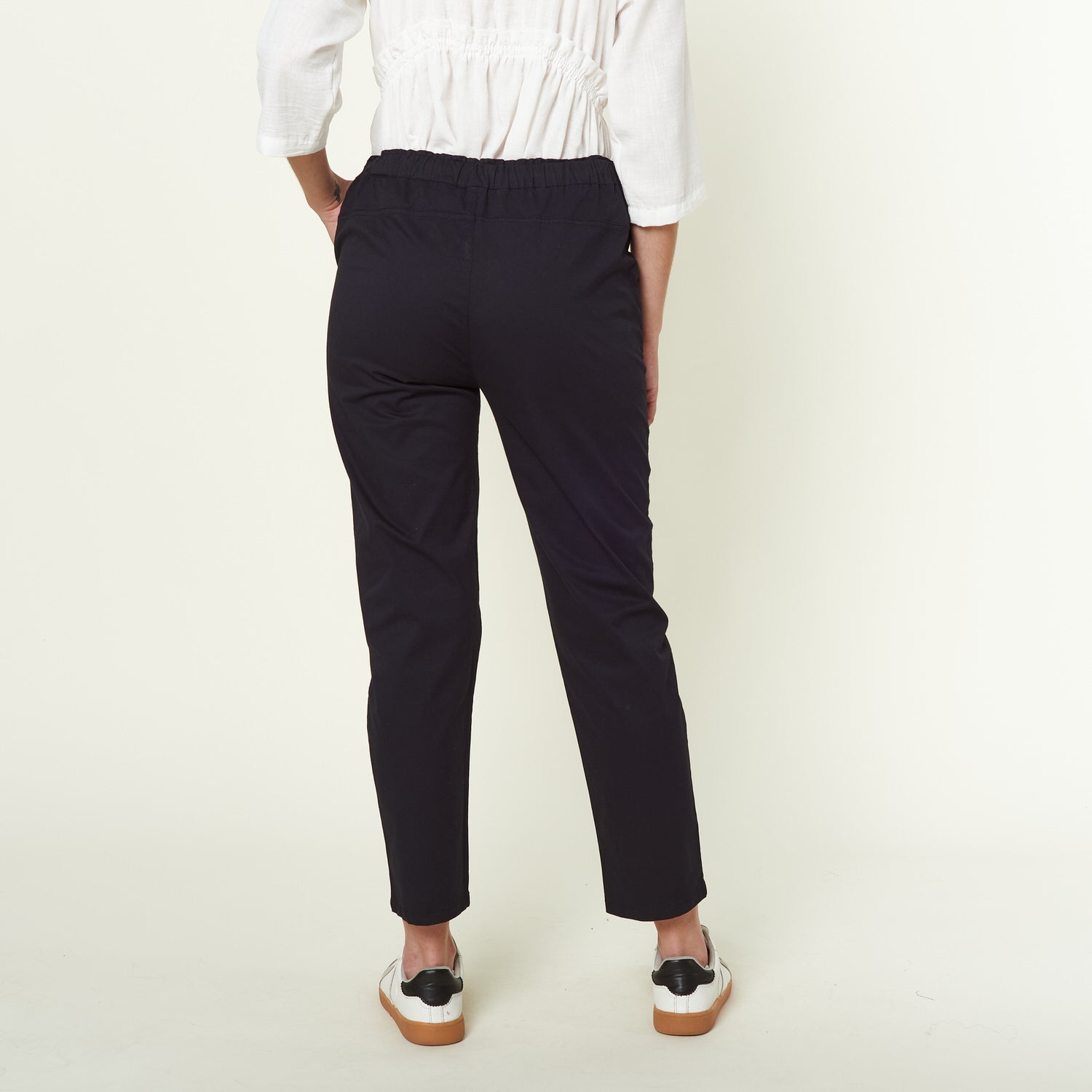 Pantalon Arantza Azul