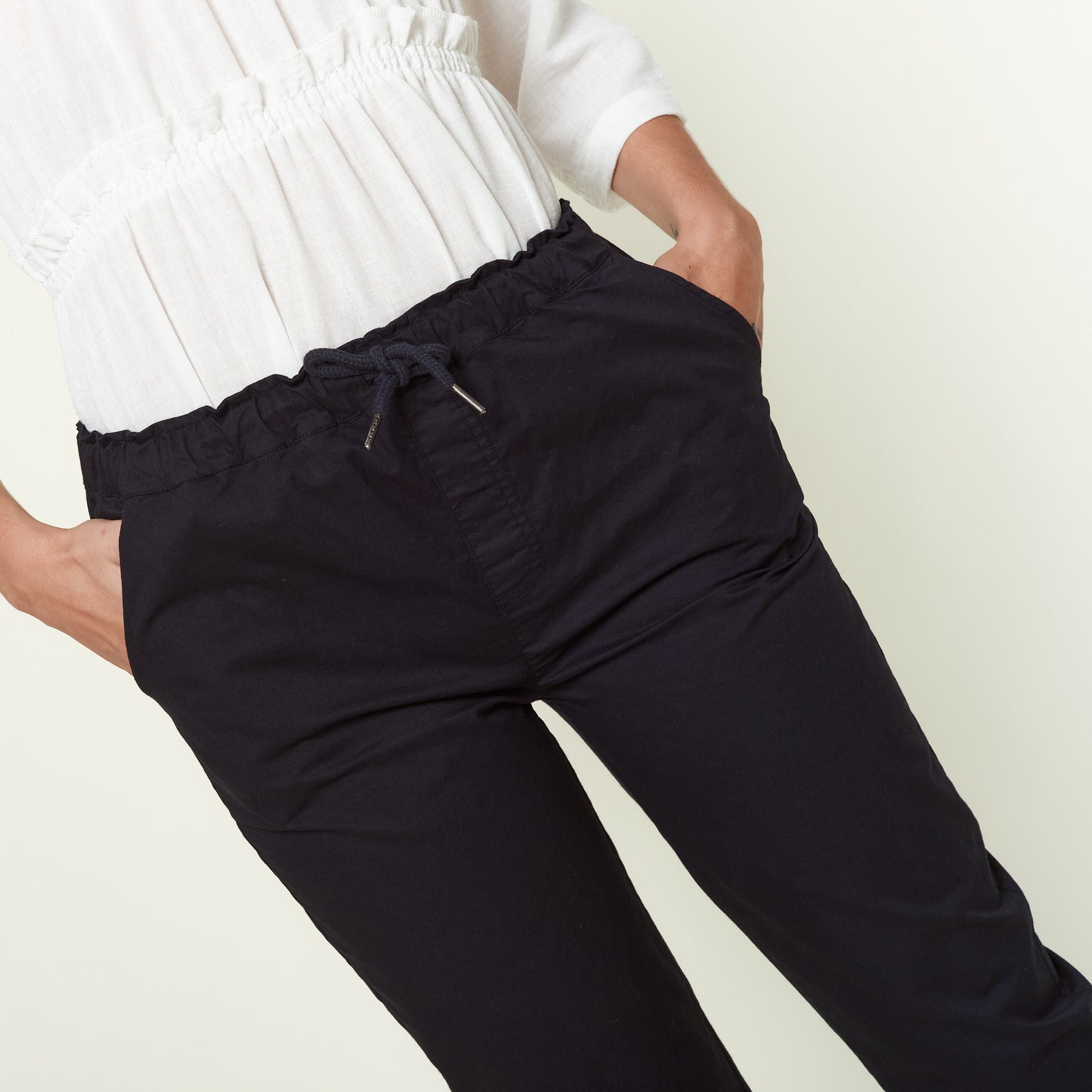 Pantalon Arantza Azul