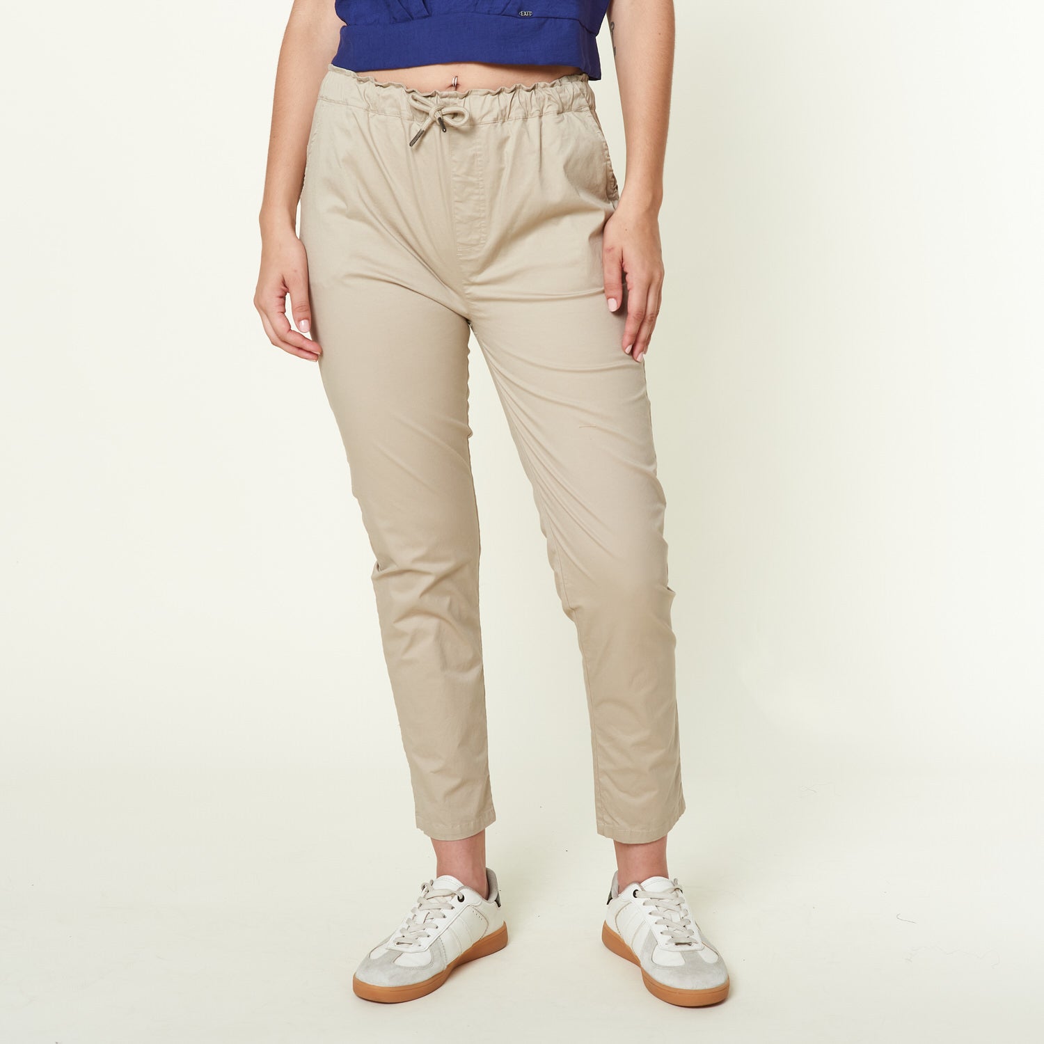 Pantalon Arantza Beige