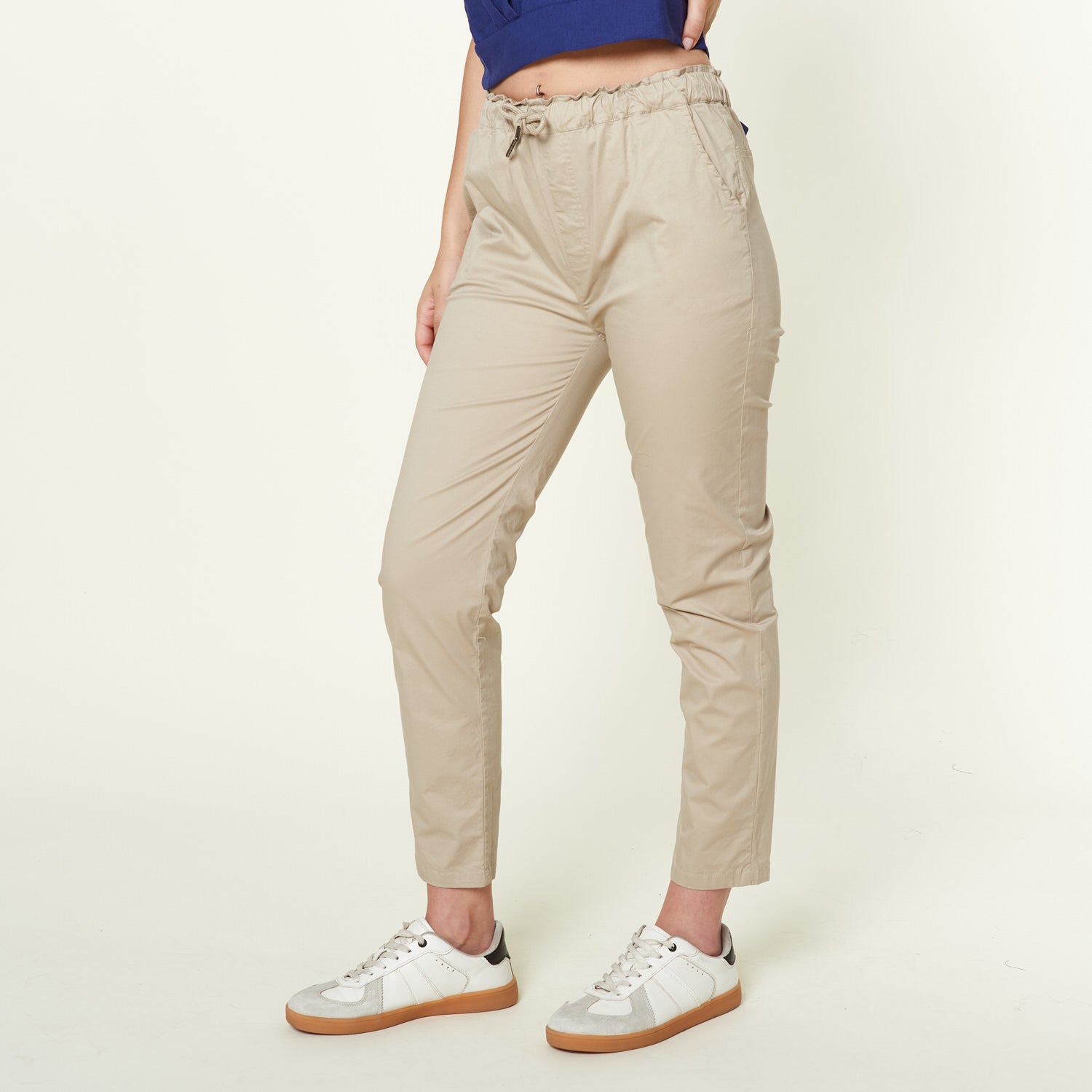 Pantalon Arantza Beige