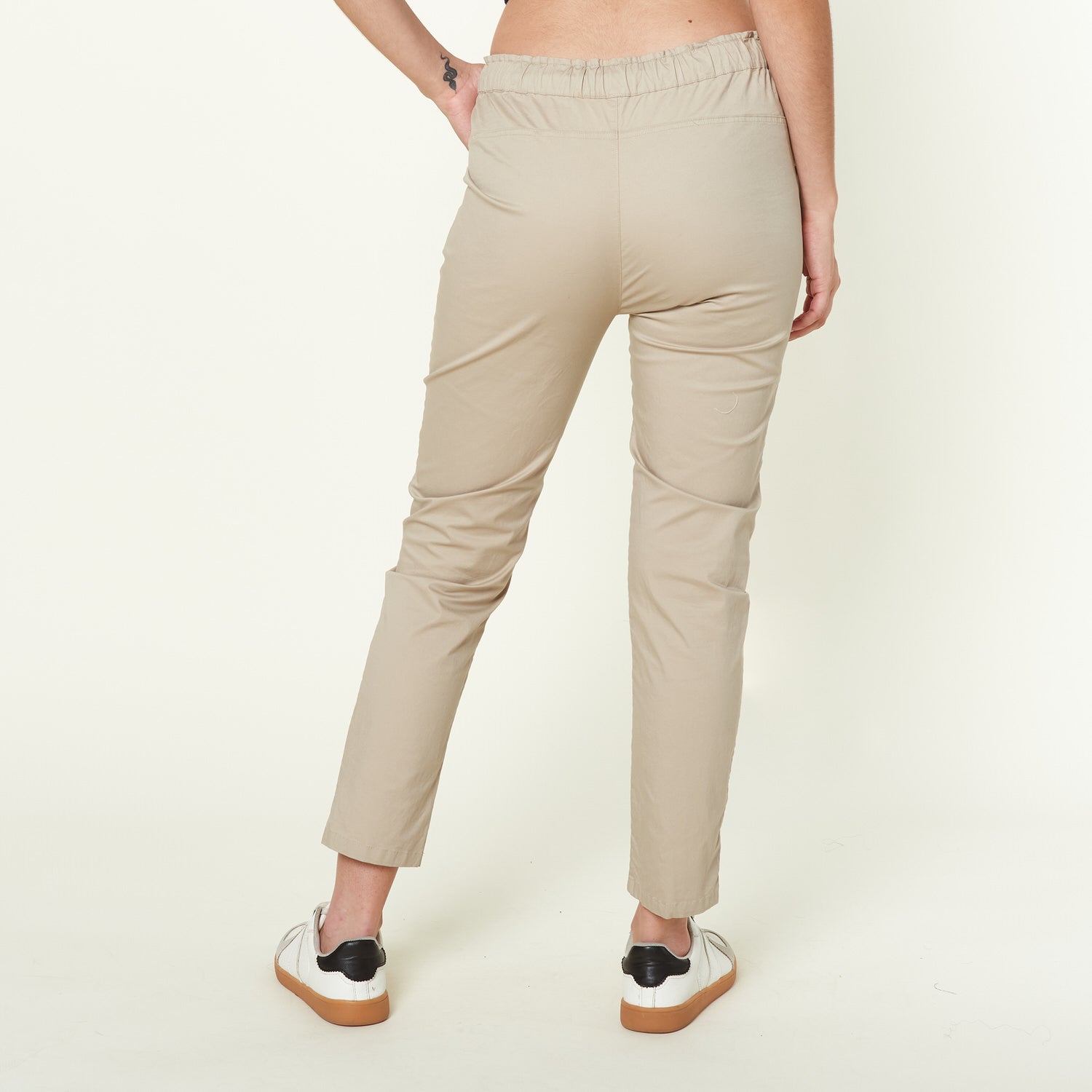 Pantalon Arantza Beige