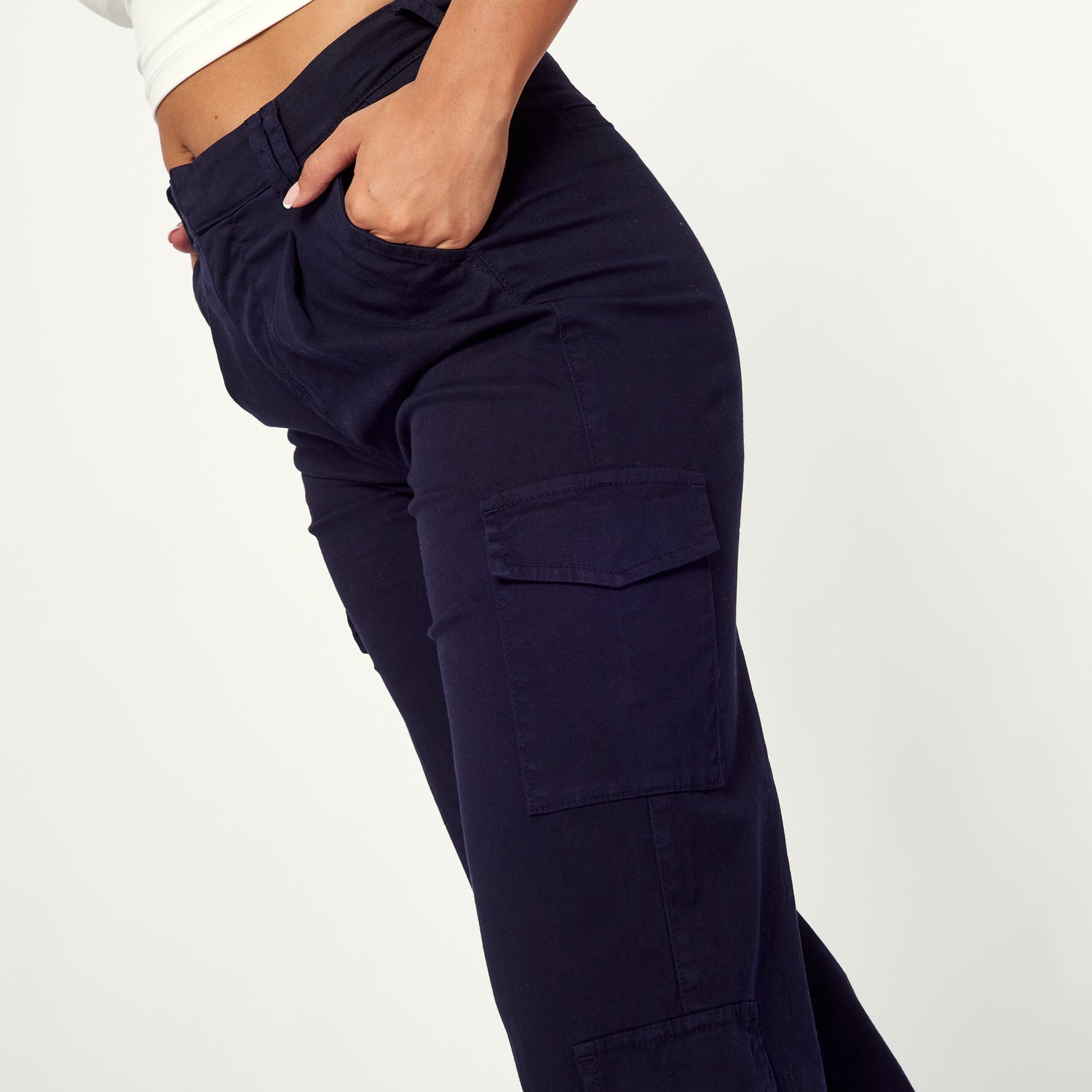 Pantalon Arlet Azul