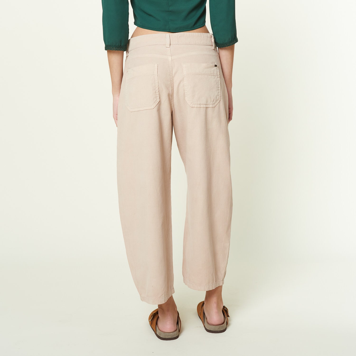 Pantalon Atenas Beige