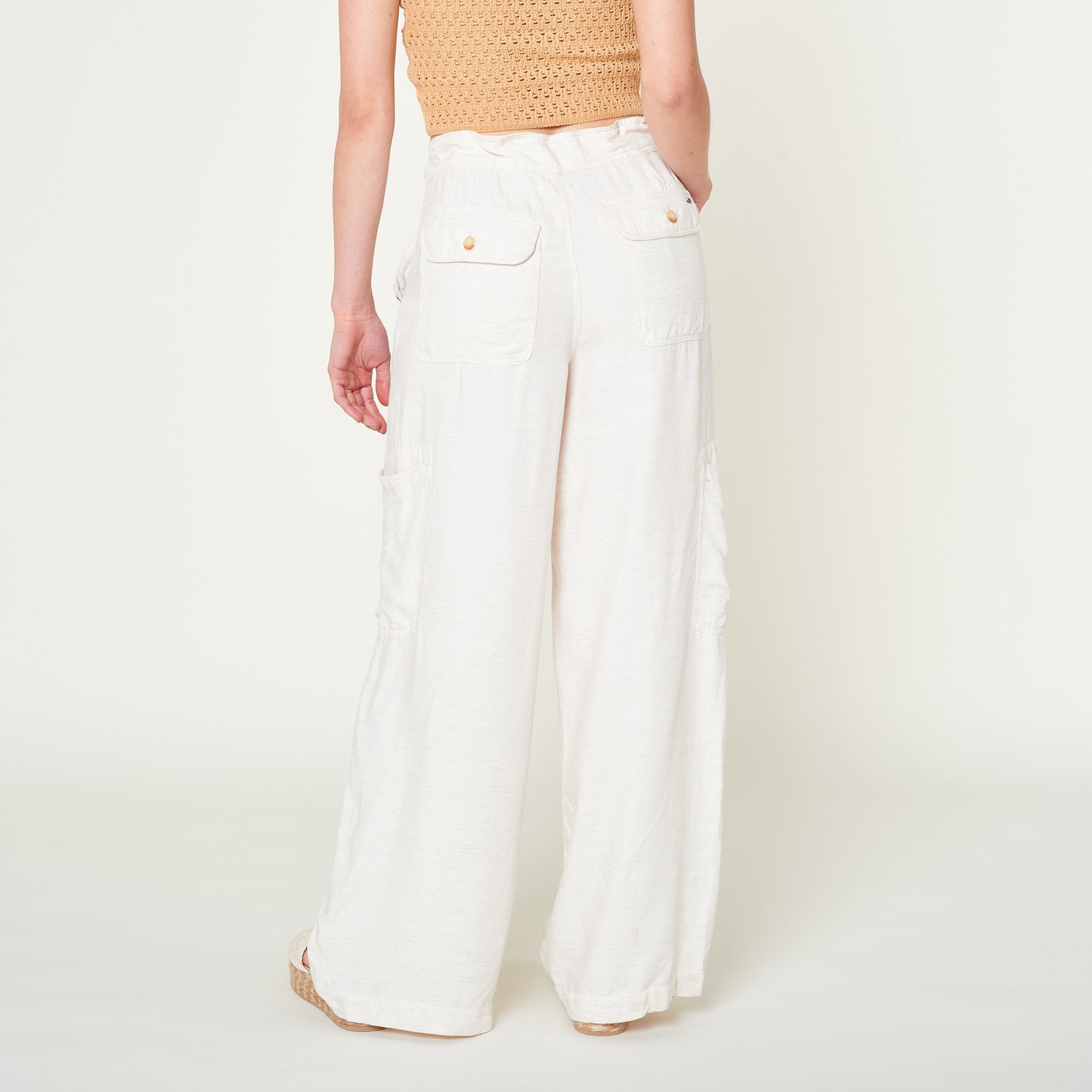 Pantalon Brooklyn Beige