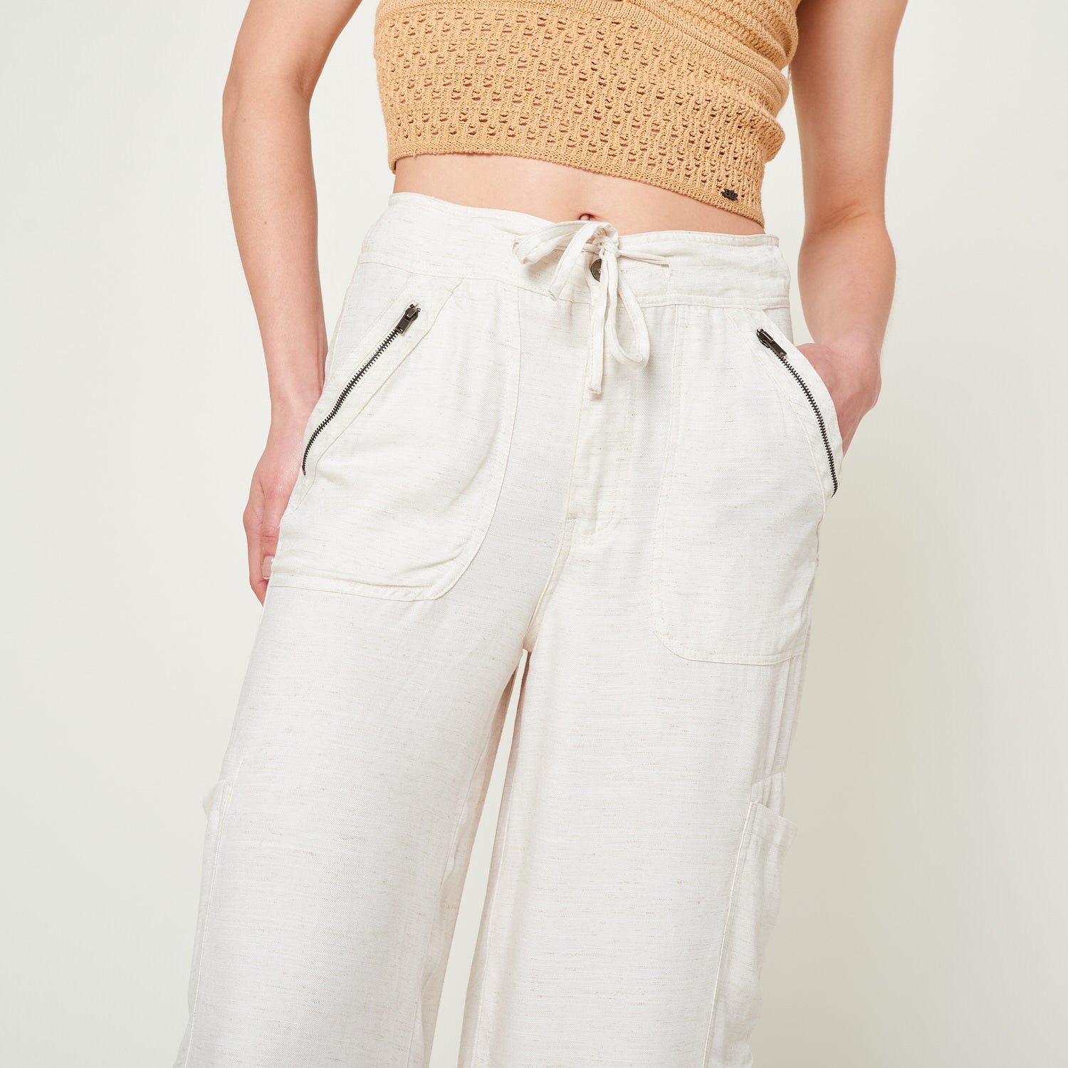 Pantalon Brooklyn Beige