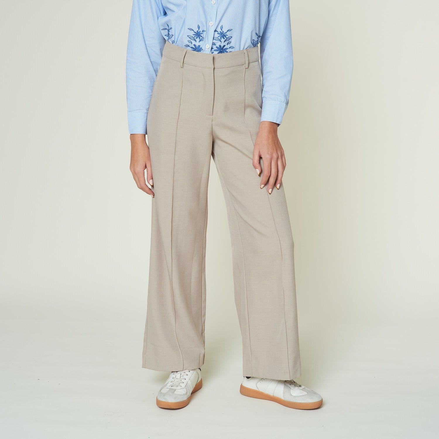 Pantalon Danica Beige