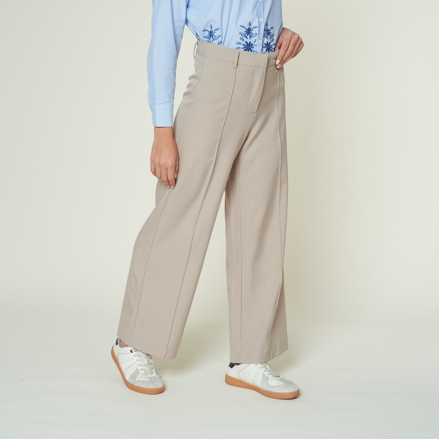 Pantalon Danica Beige