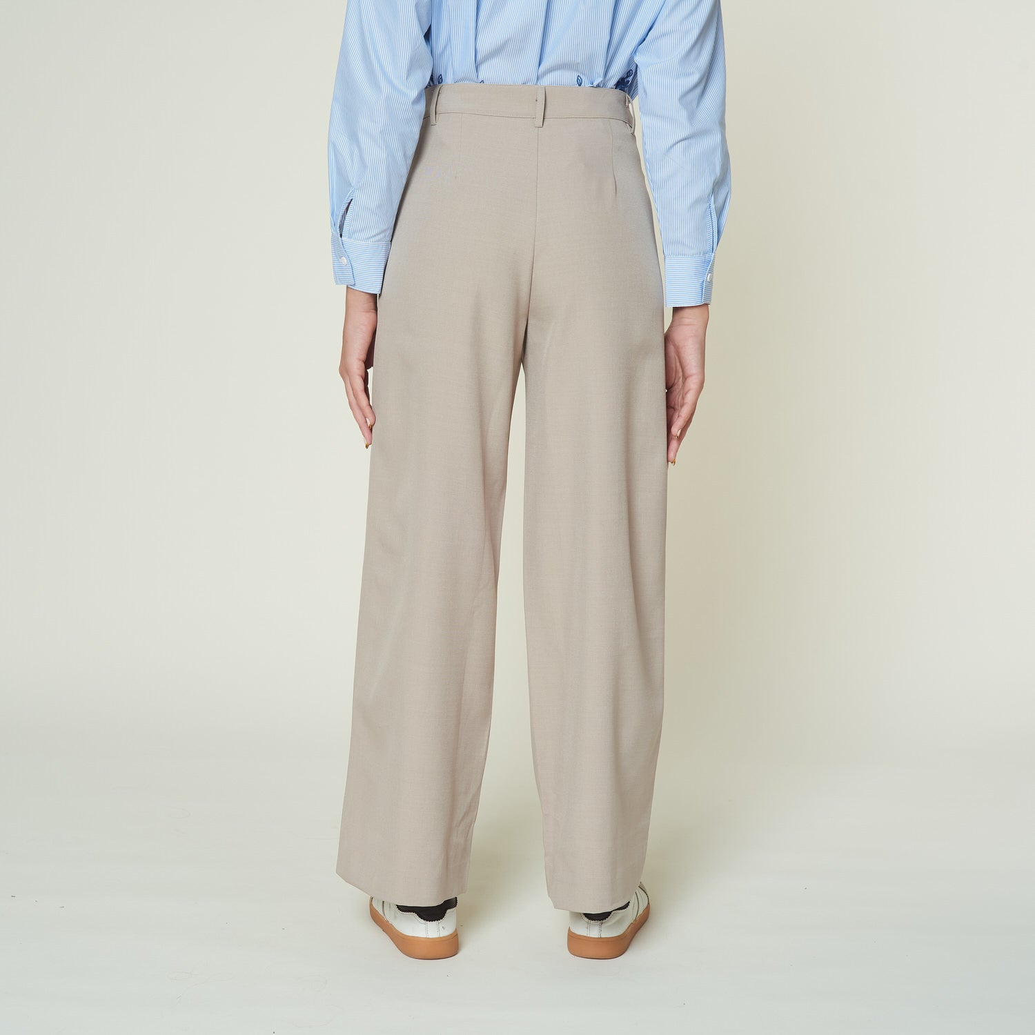 Pantalon Danica Beige