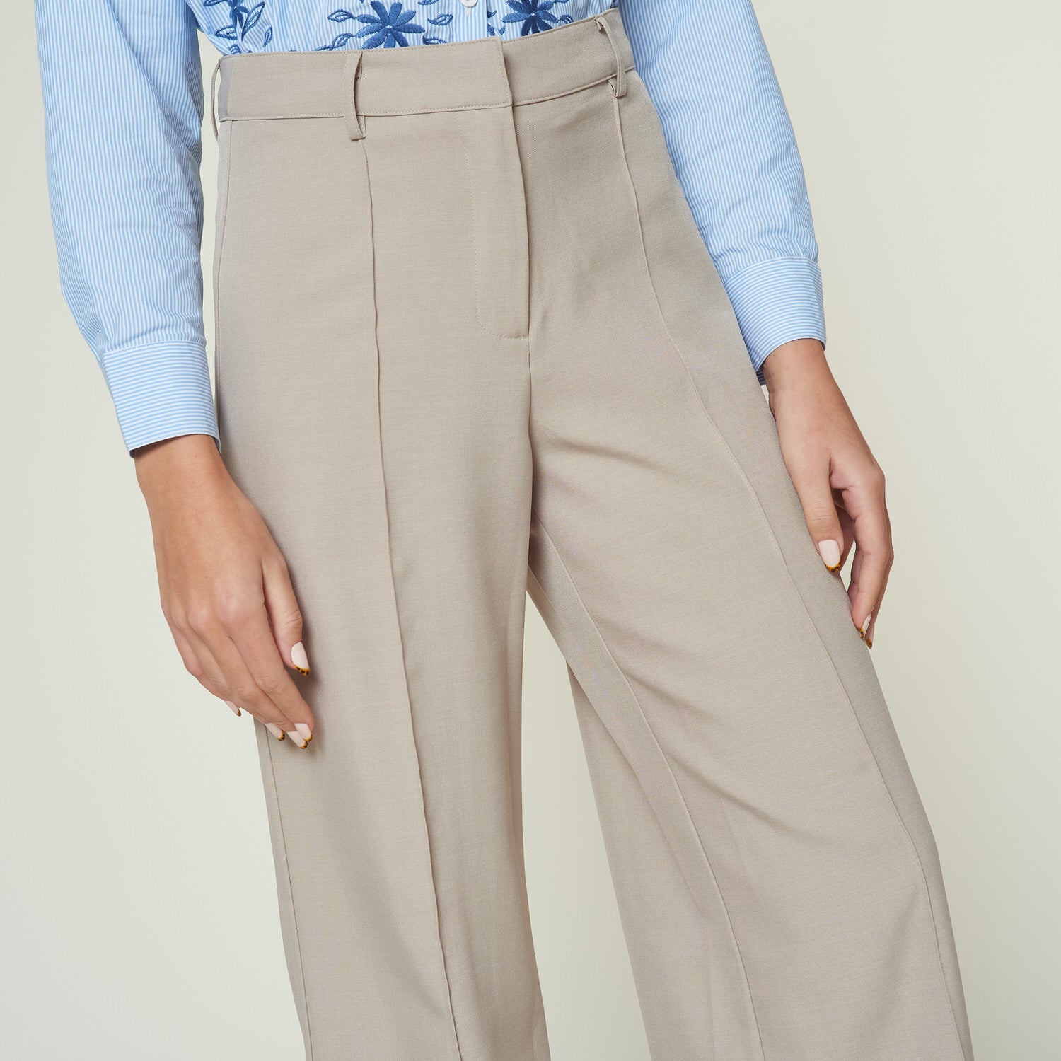 Pantalon Danica Beige