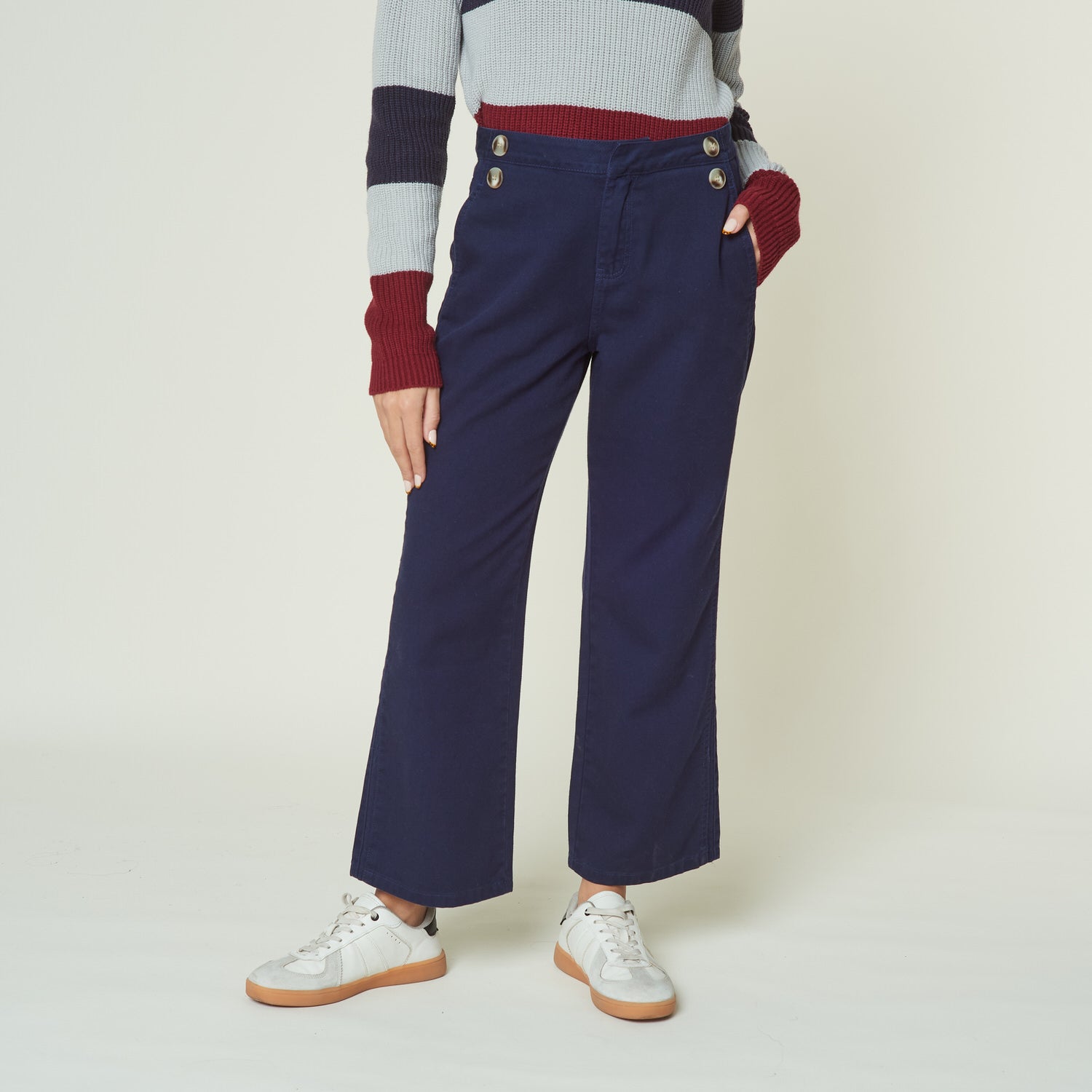 Pantalon Danitza Azul