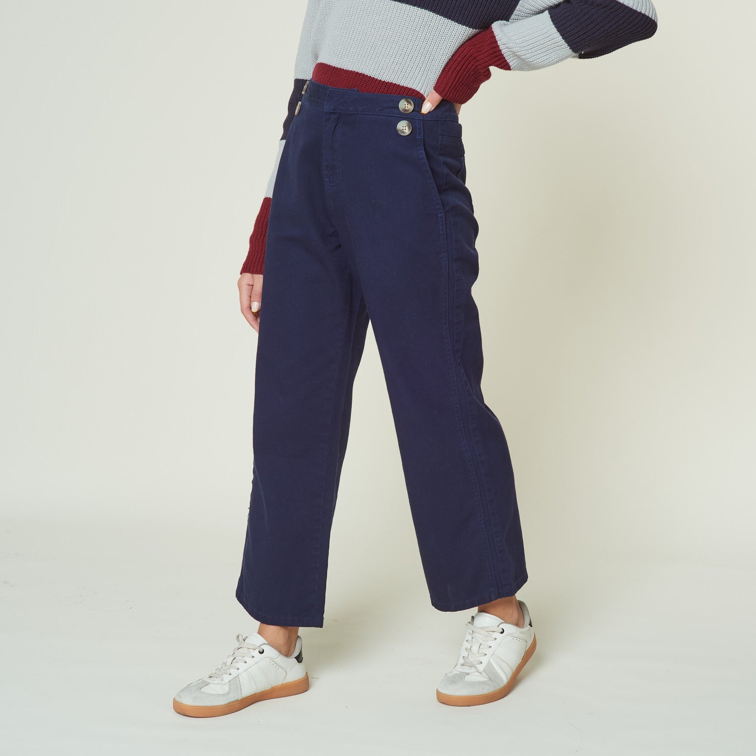 Pantalon Danitza Azul
