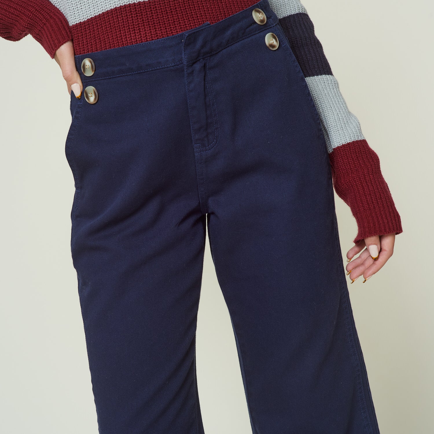 Pantalon Danitza Azul