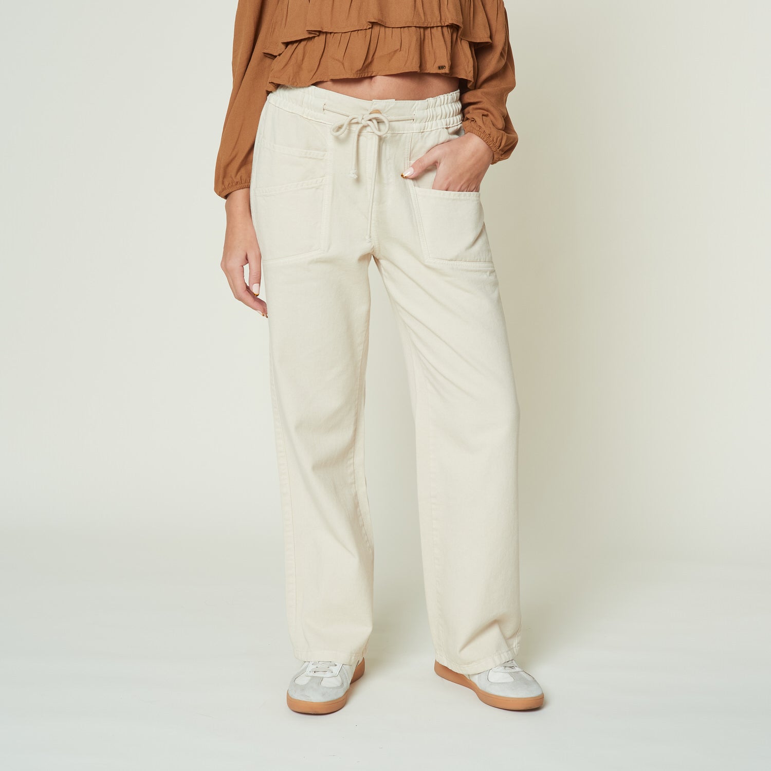 Pantalon Desire Beige