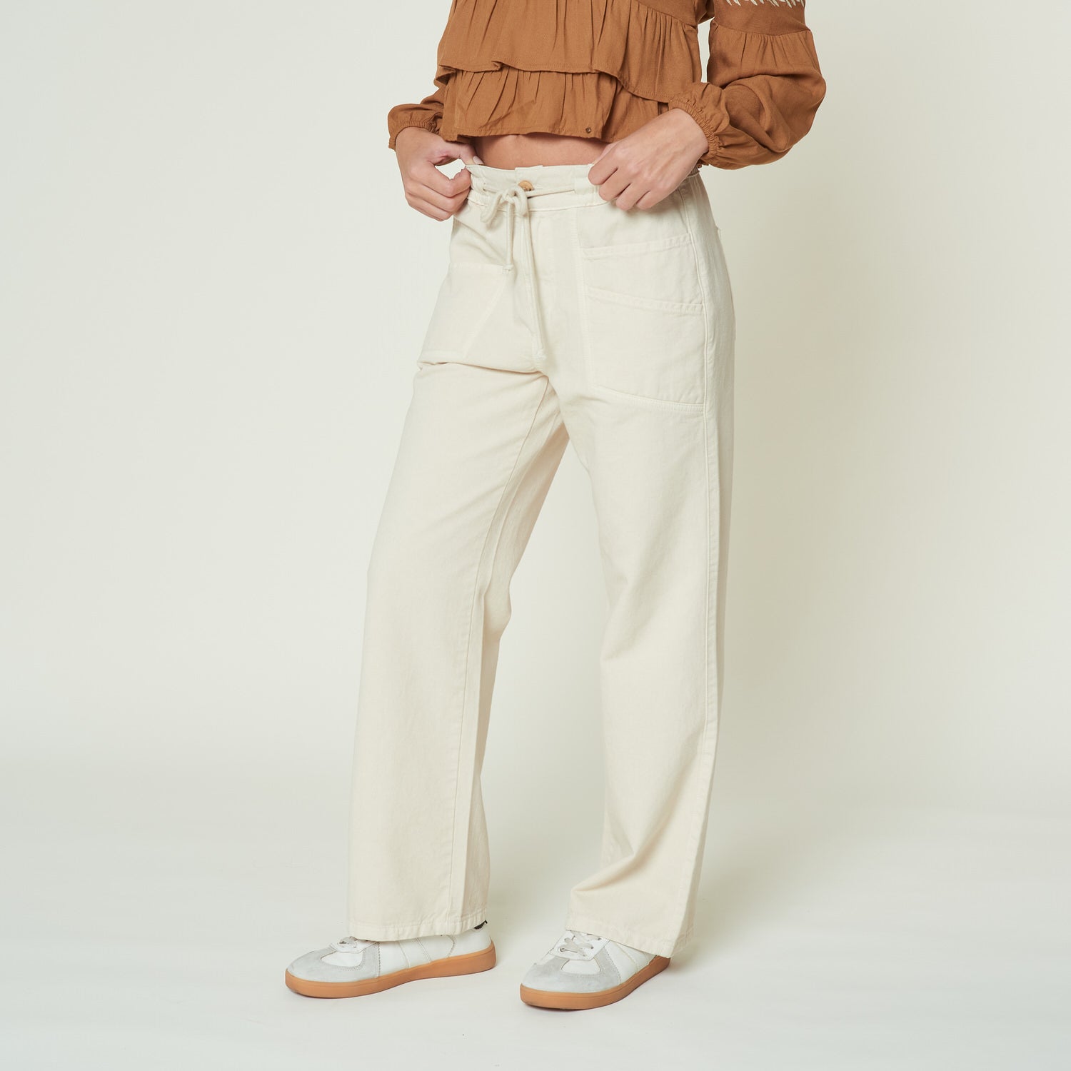 Pantalon Desire Beige