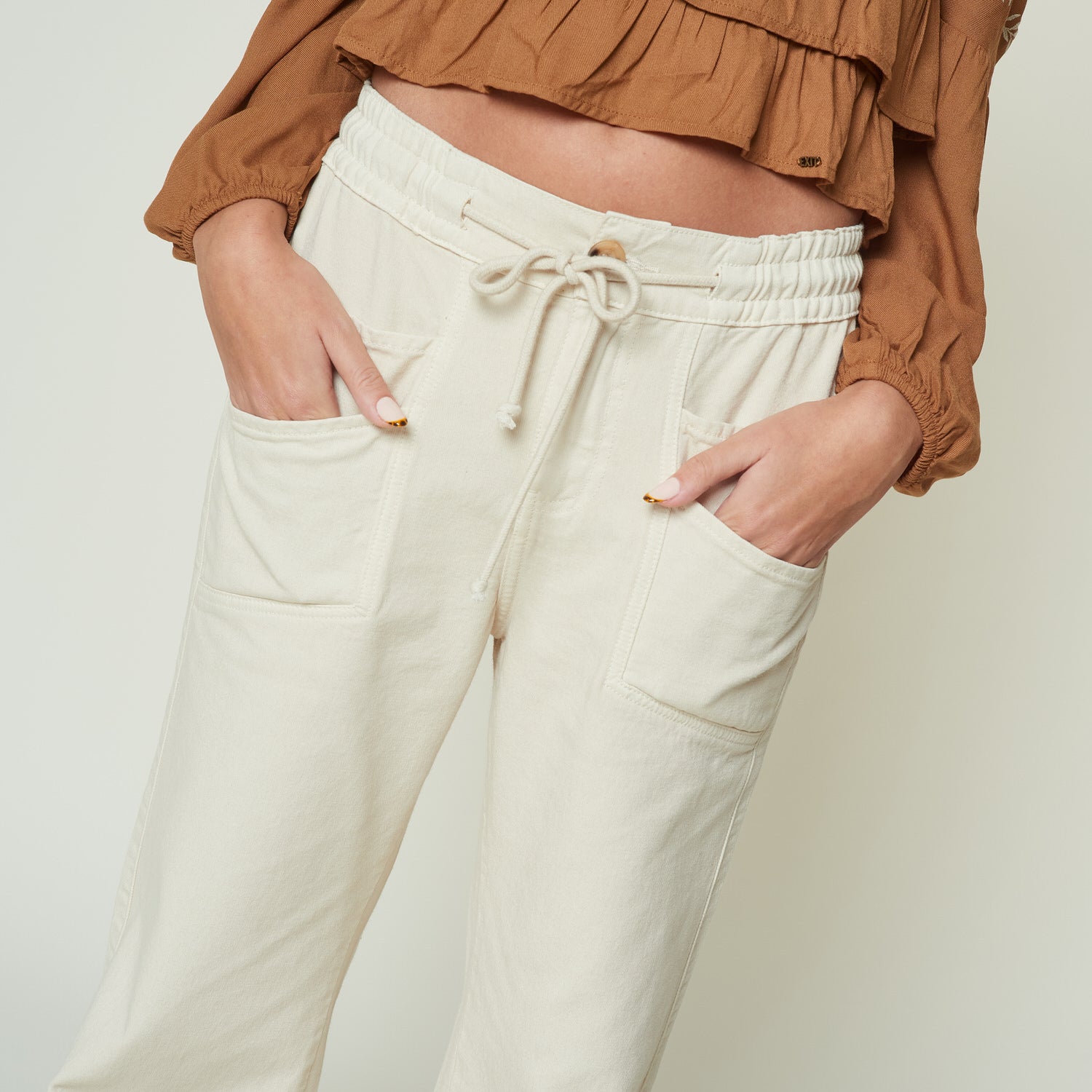 Pantalon Desire Beige
