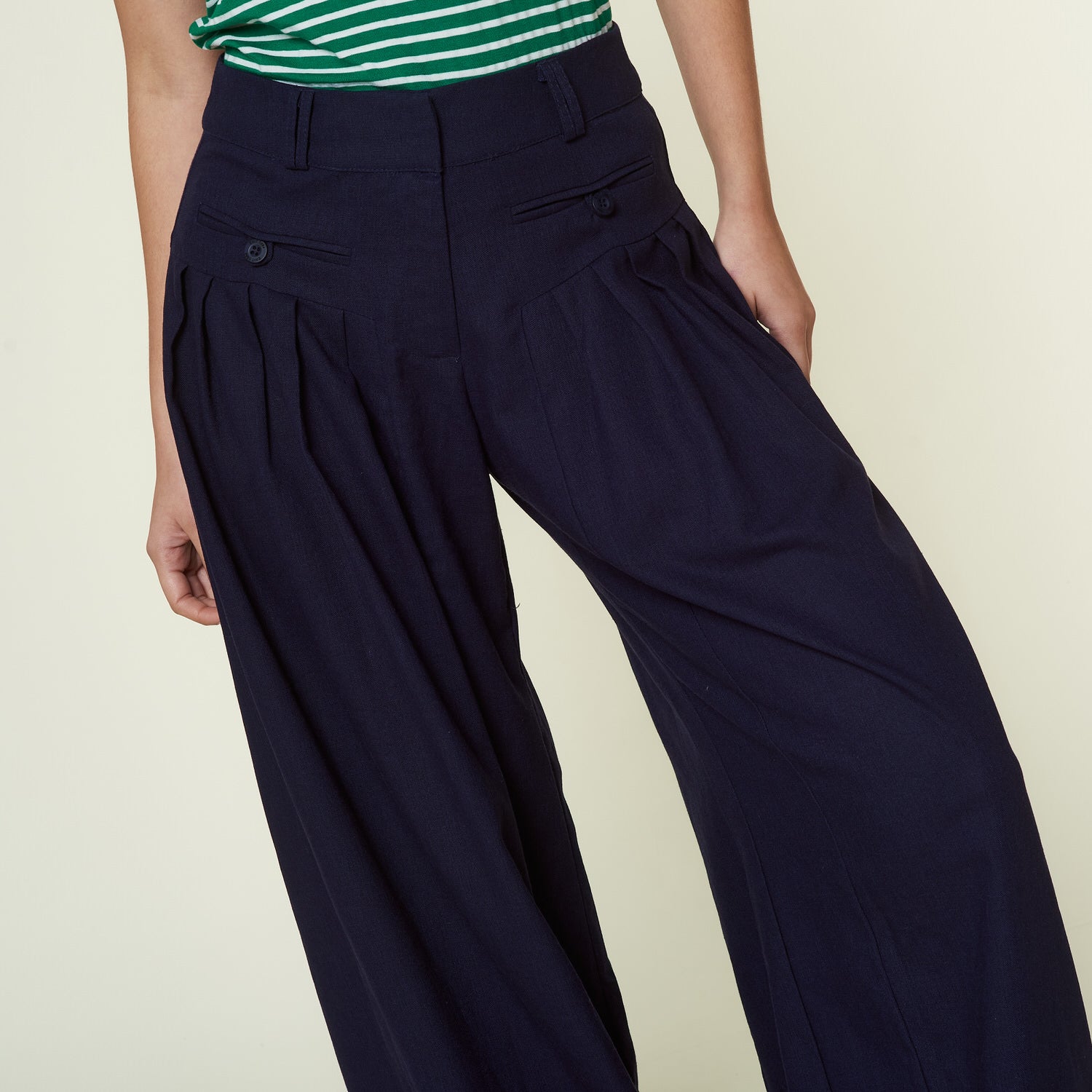 Pantalon Farilla Azul