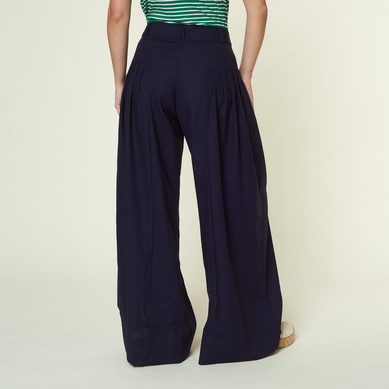 Pantalon Farilla Azul