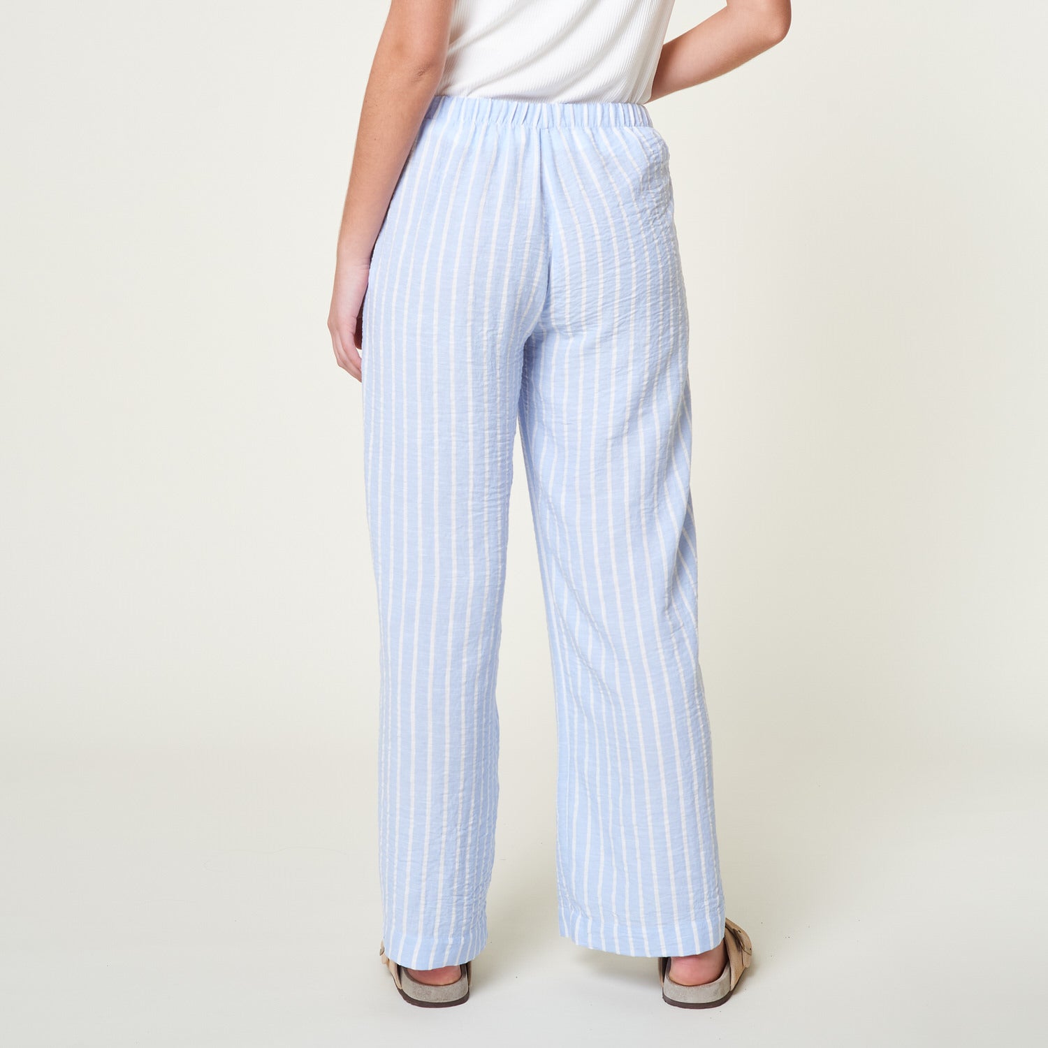 Pantalon Fiordal Celeste